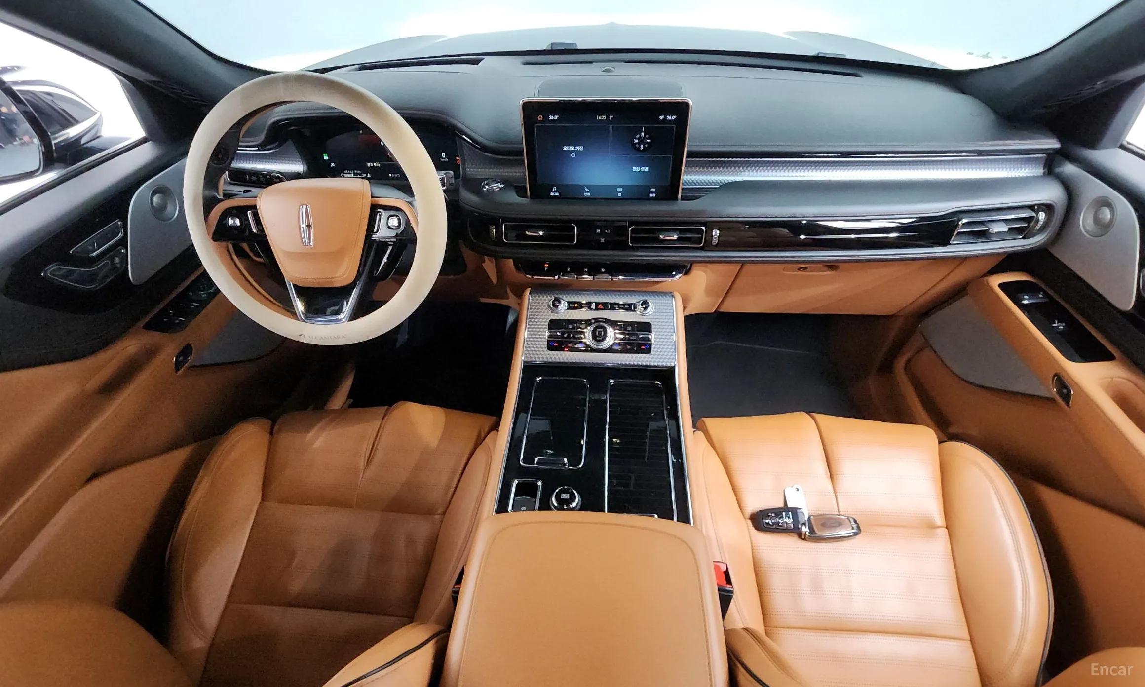 Lincoln Aviator 2nd Generation превью 7