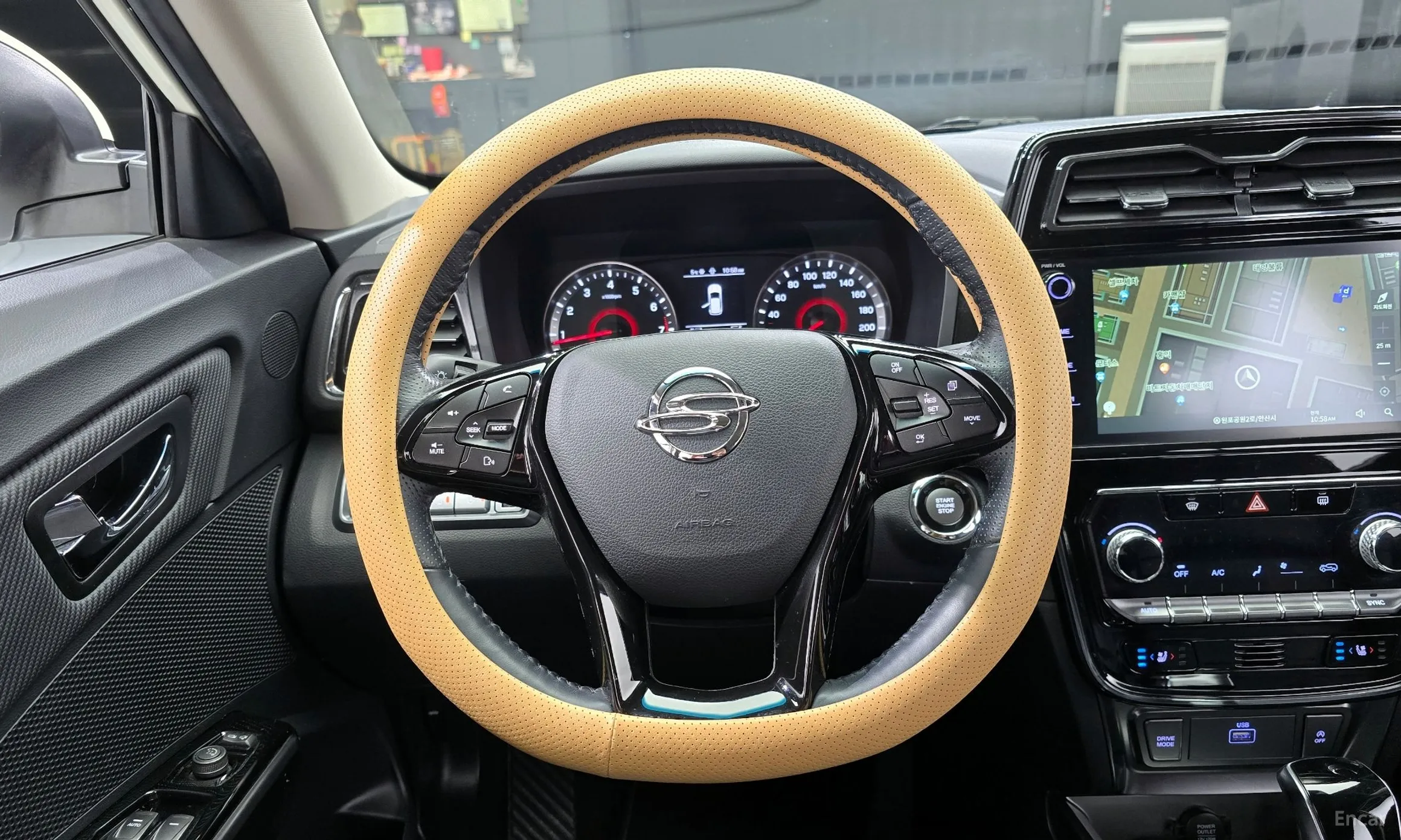 KG Mobility (SsangYong) Berry New Tivoli превью 13