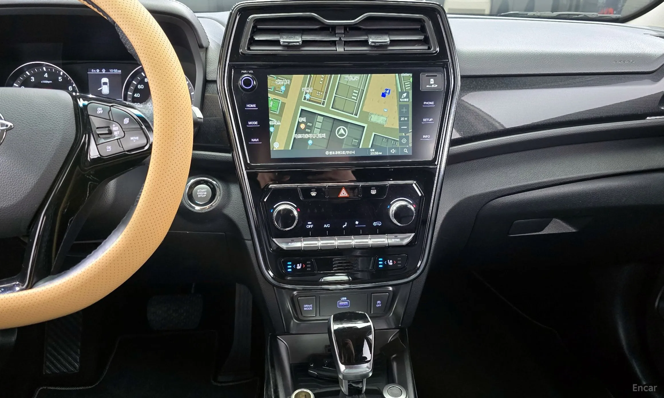 KG Mobility (SsangYong) Berry New Tivoli превью 19
