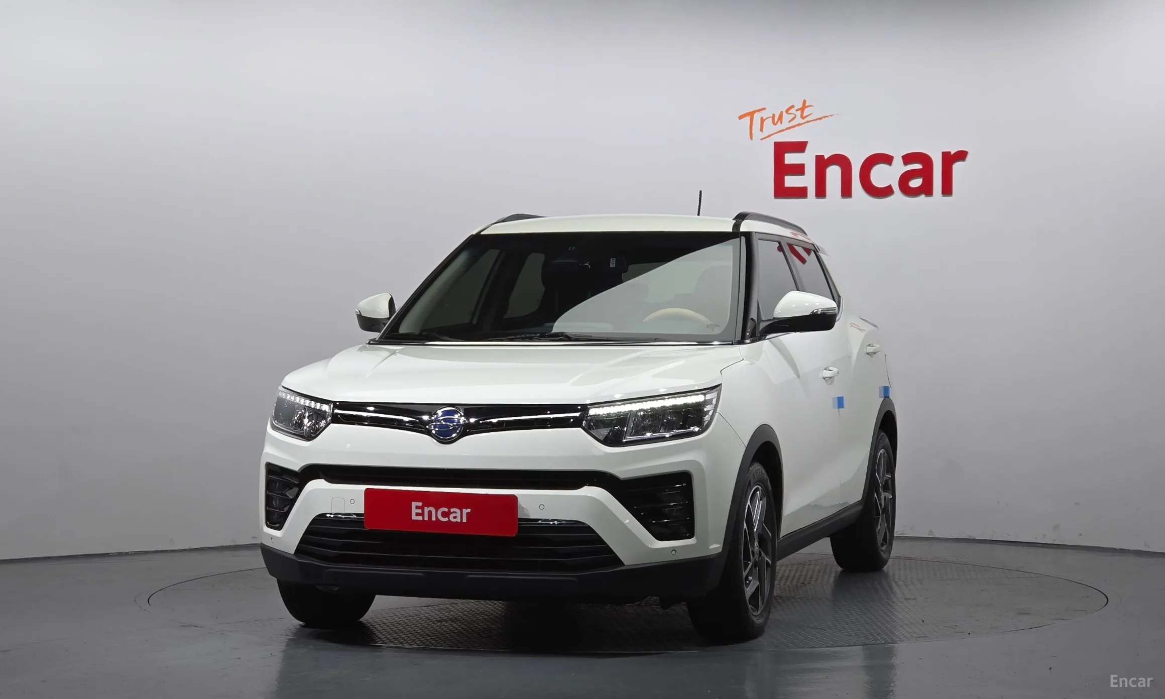 KG Mobility (SsangYong) Berry New Tivoli превью 3