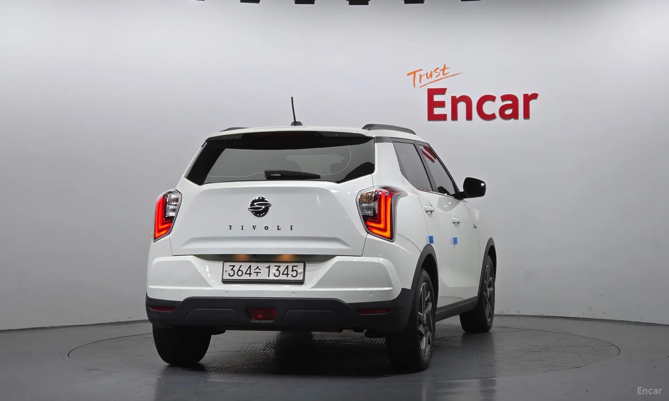 KG Mobility (SsangYong) Berry New Tivoli превью 4