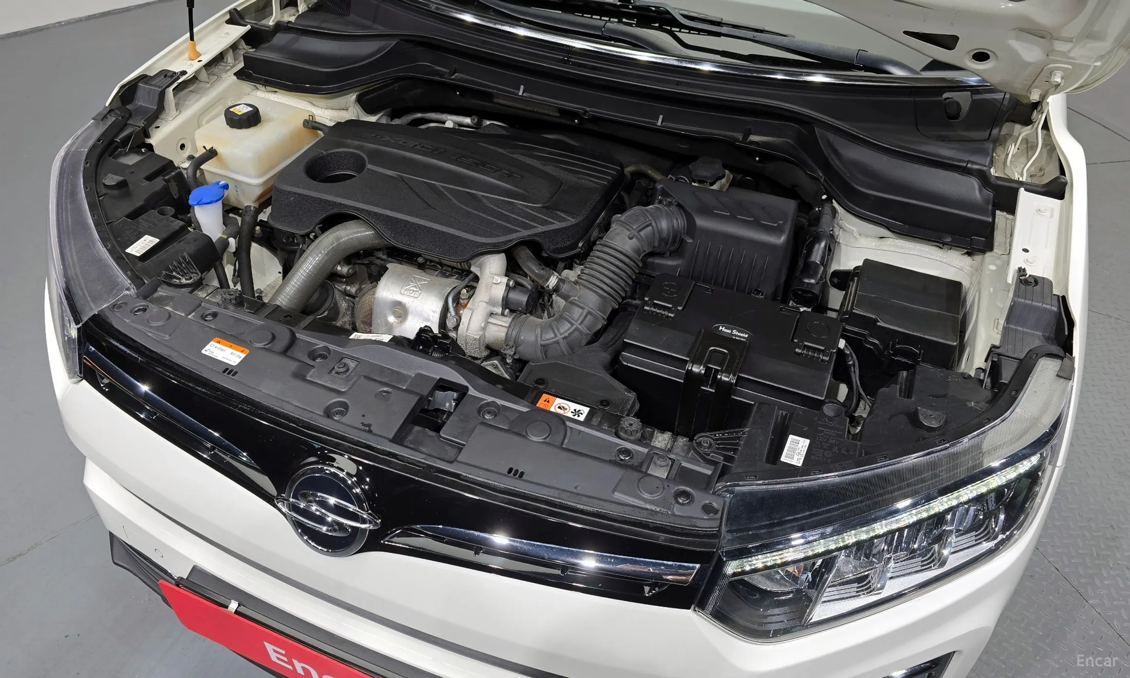 KG Mobility (SsangYong) Berry New Tivoli превью 6