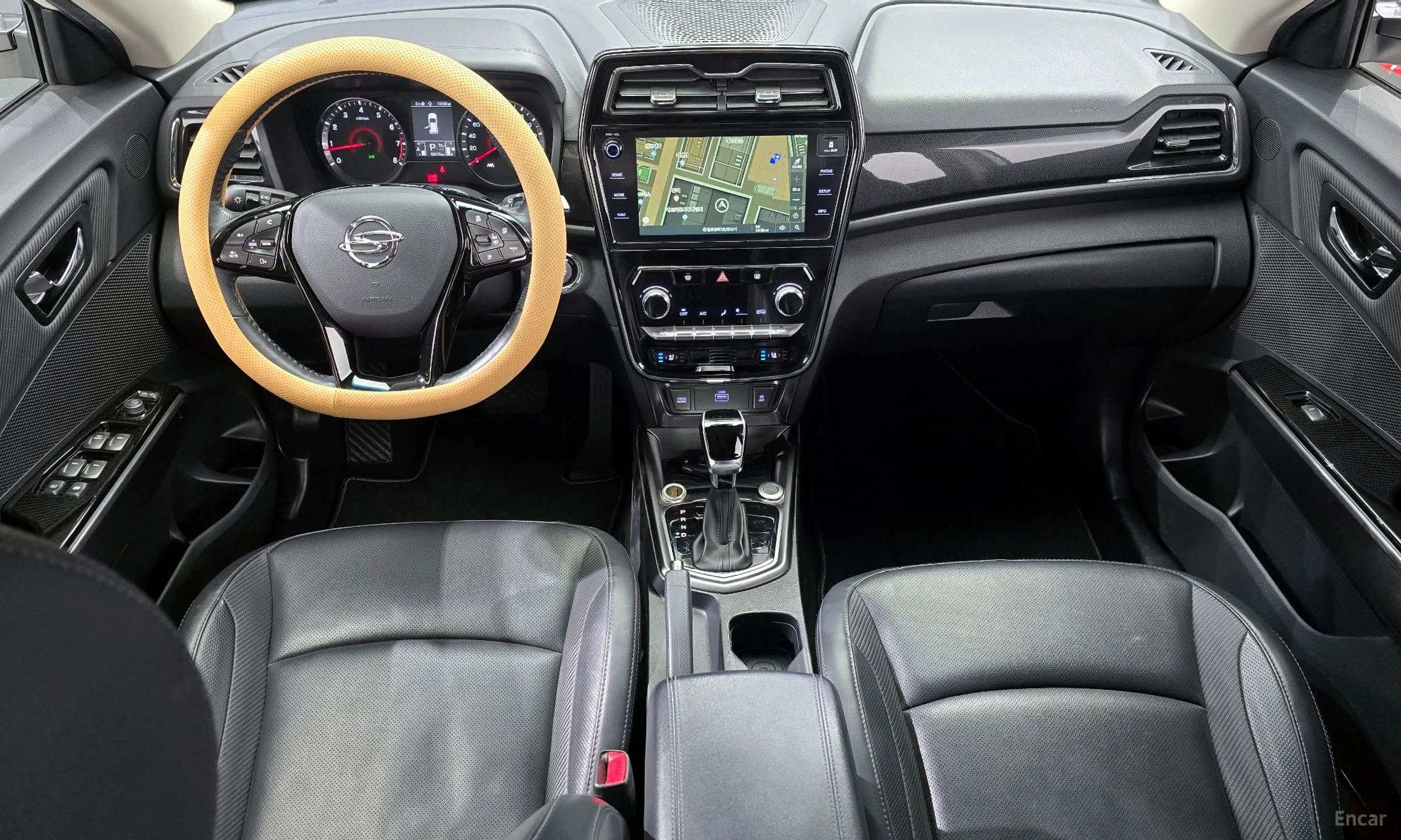 KG Mobility (SsangYong) Berry New Tivoli превью 7