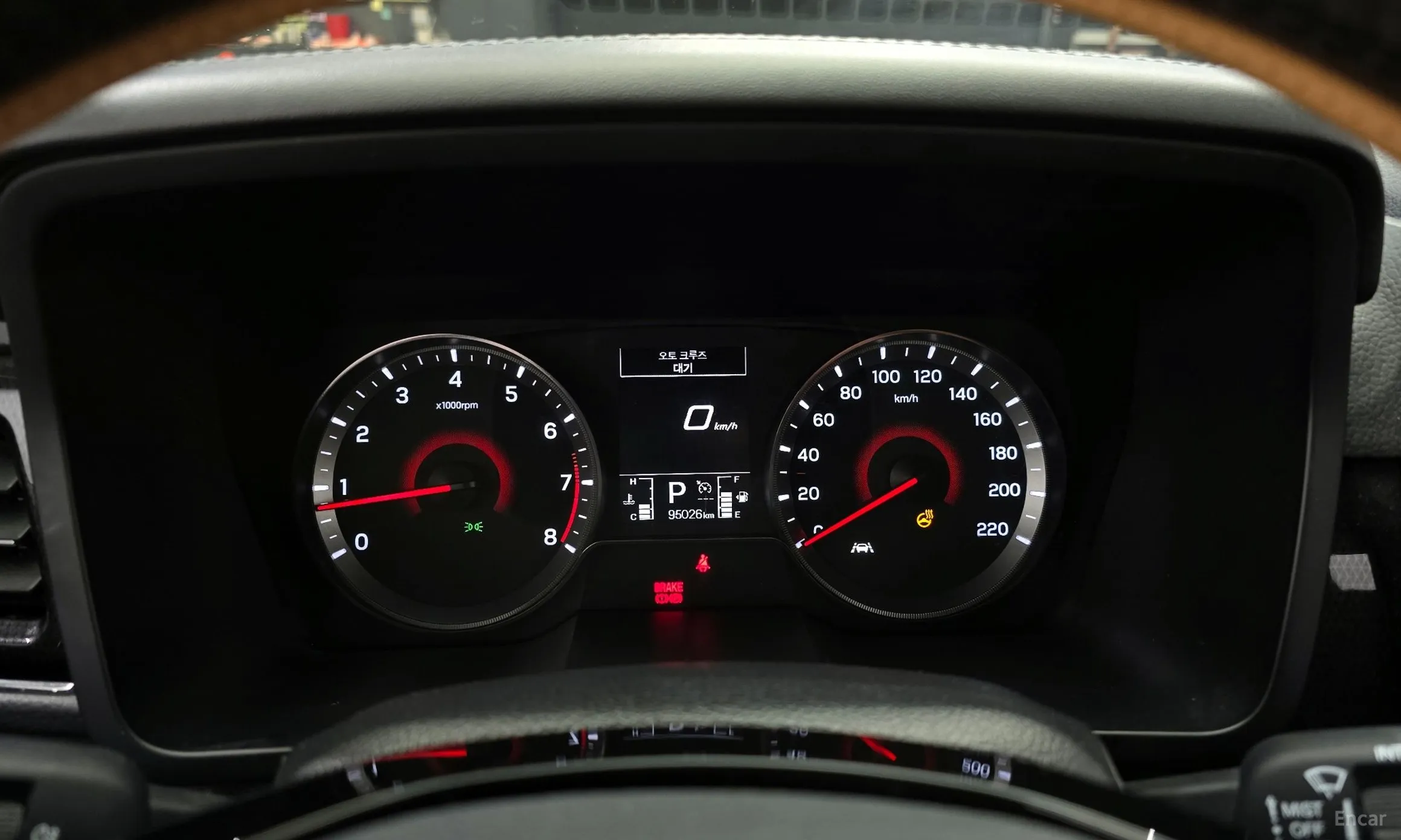 KG Mobility (SsangYong) Berry New Tivoli превью 8