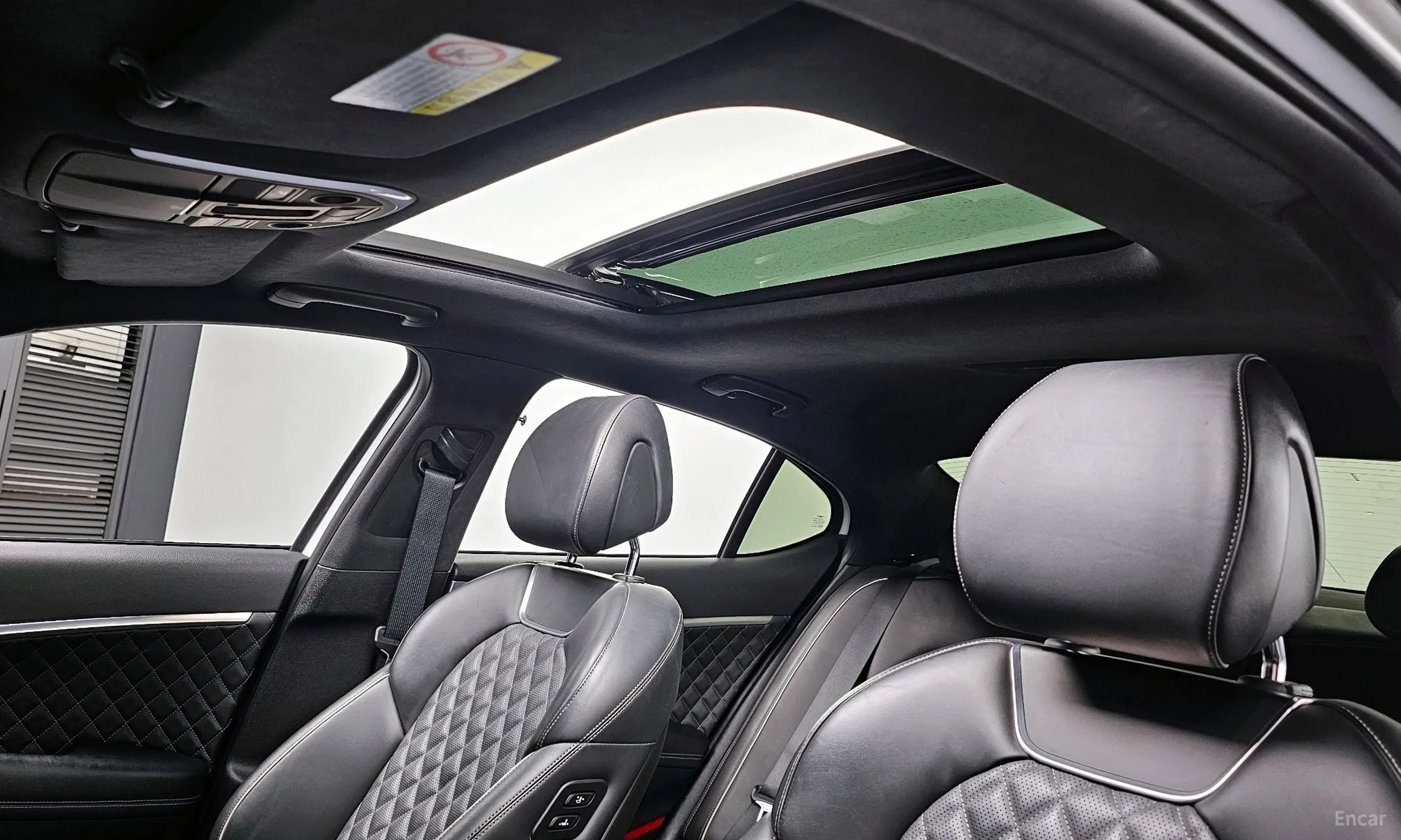Genesis G70 превью 19