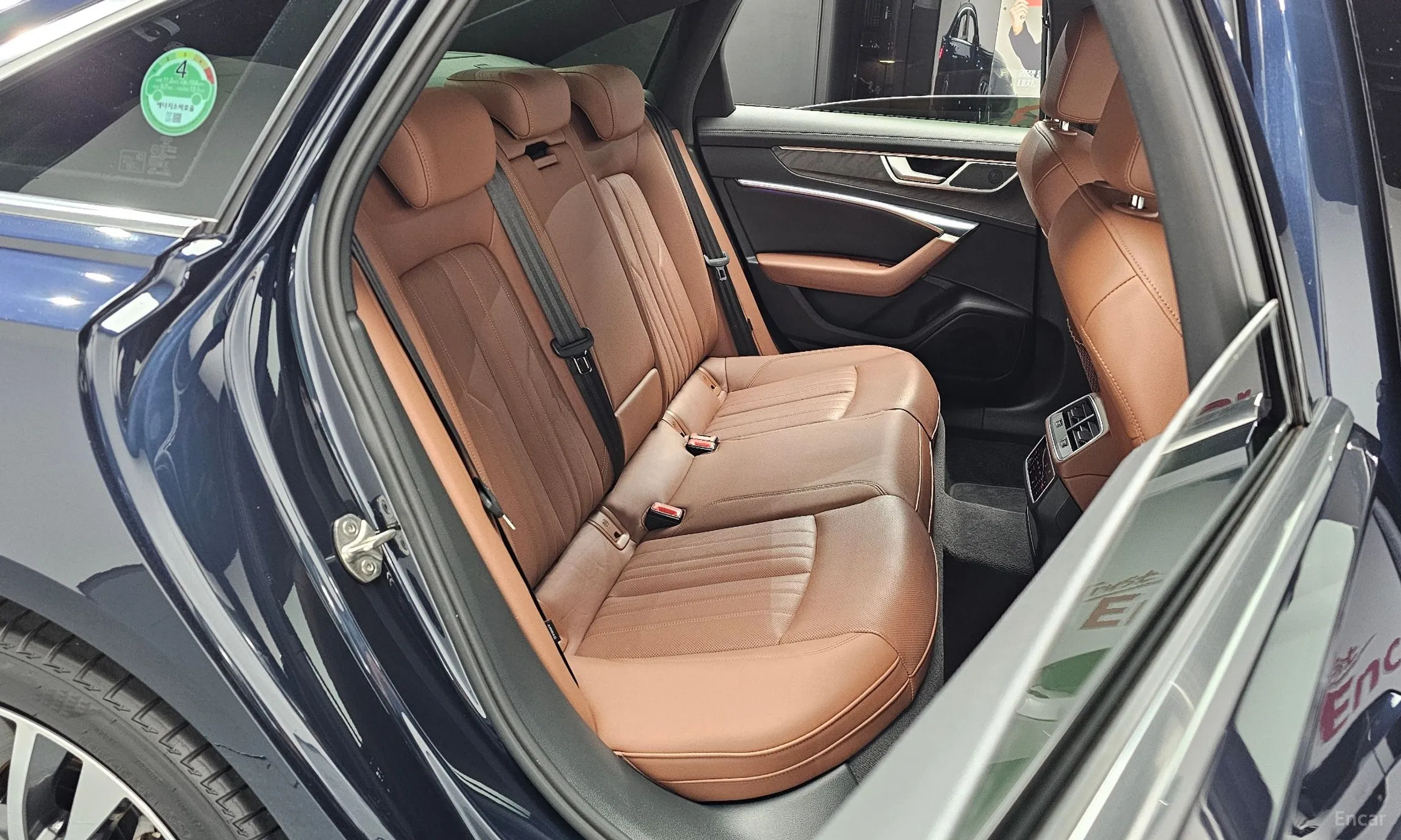 Audi A6 (C8) превью 12