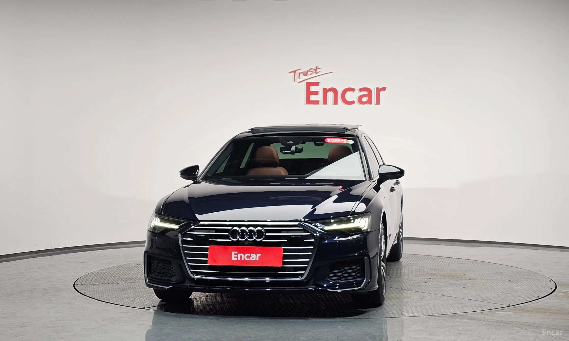 Audi A6 (C8) превью 3