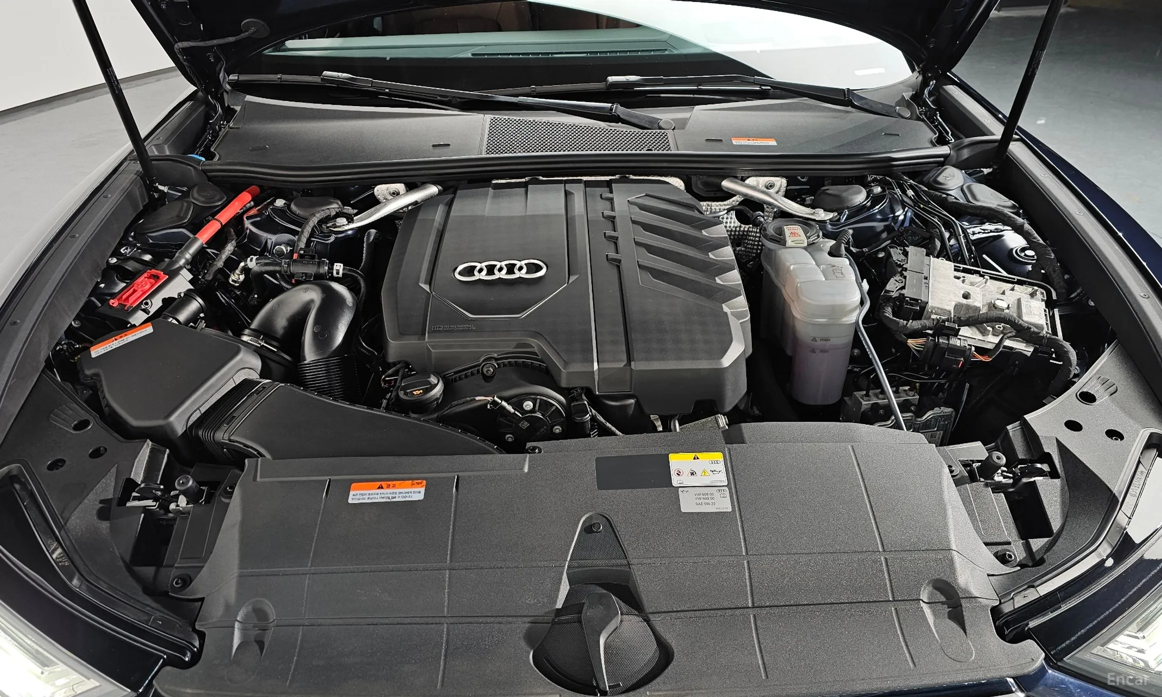 Audi A6 (C8) превью 6