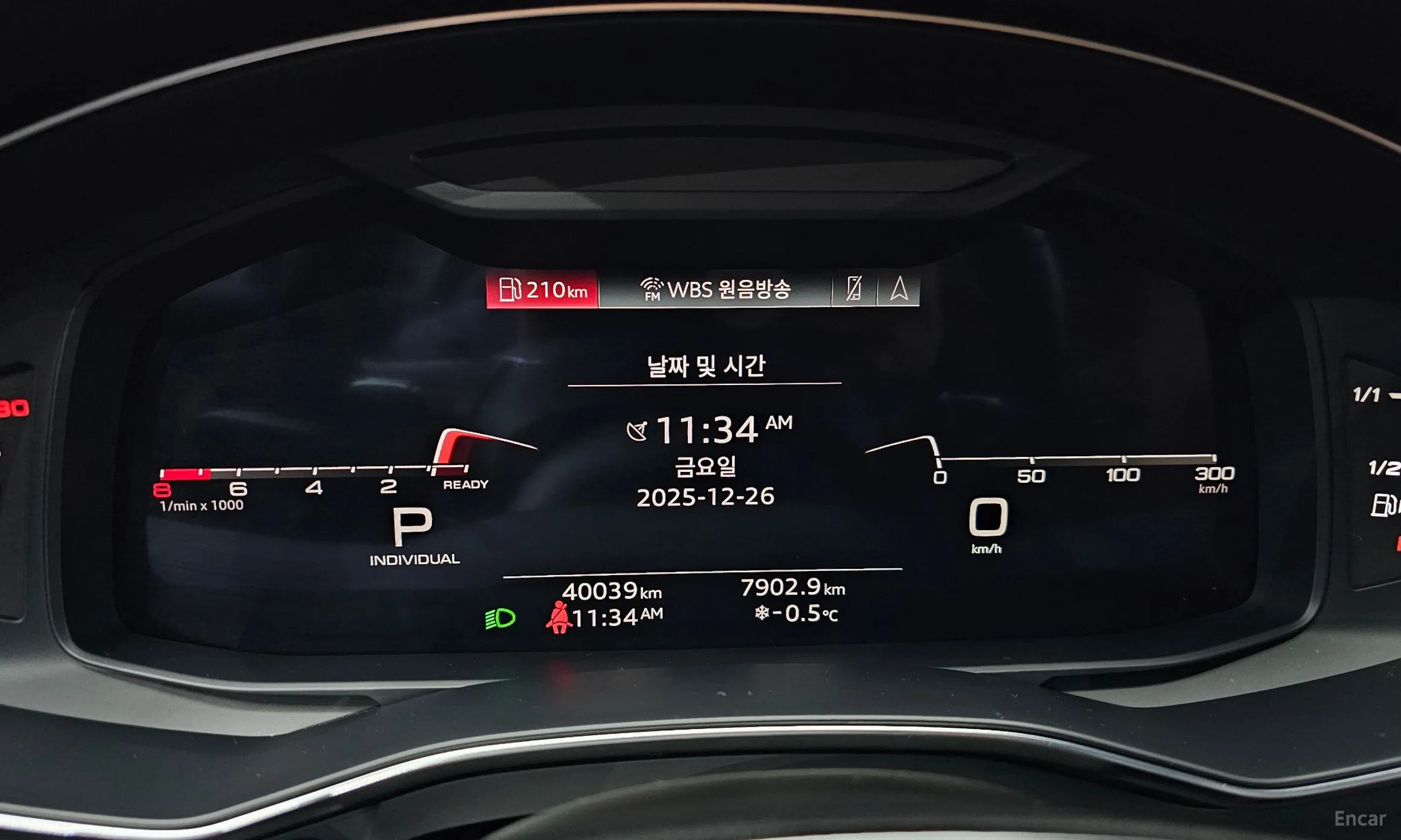 Audi A6 (C8) превью 8