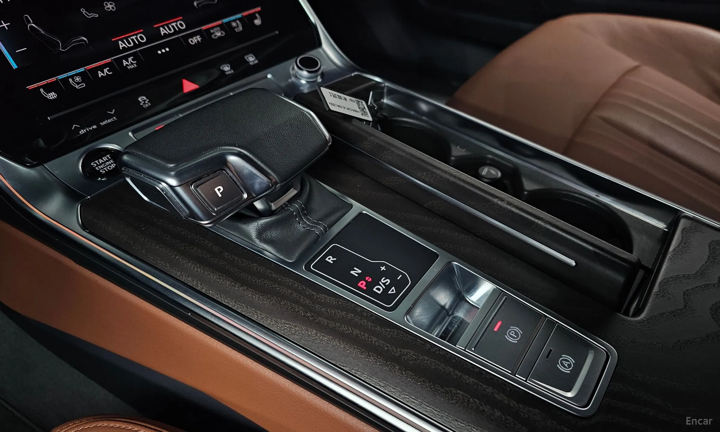 Audi A6 (C8) превью 9