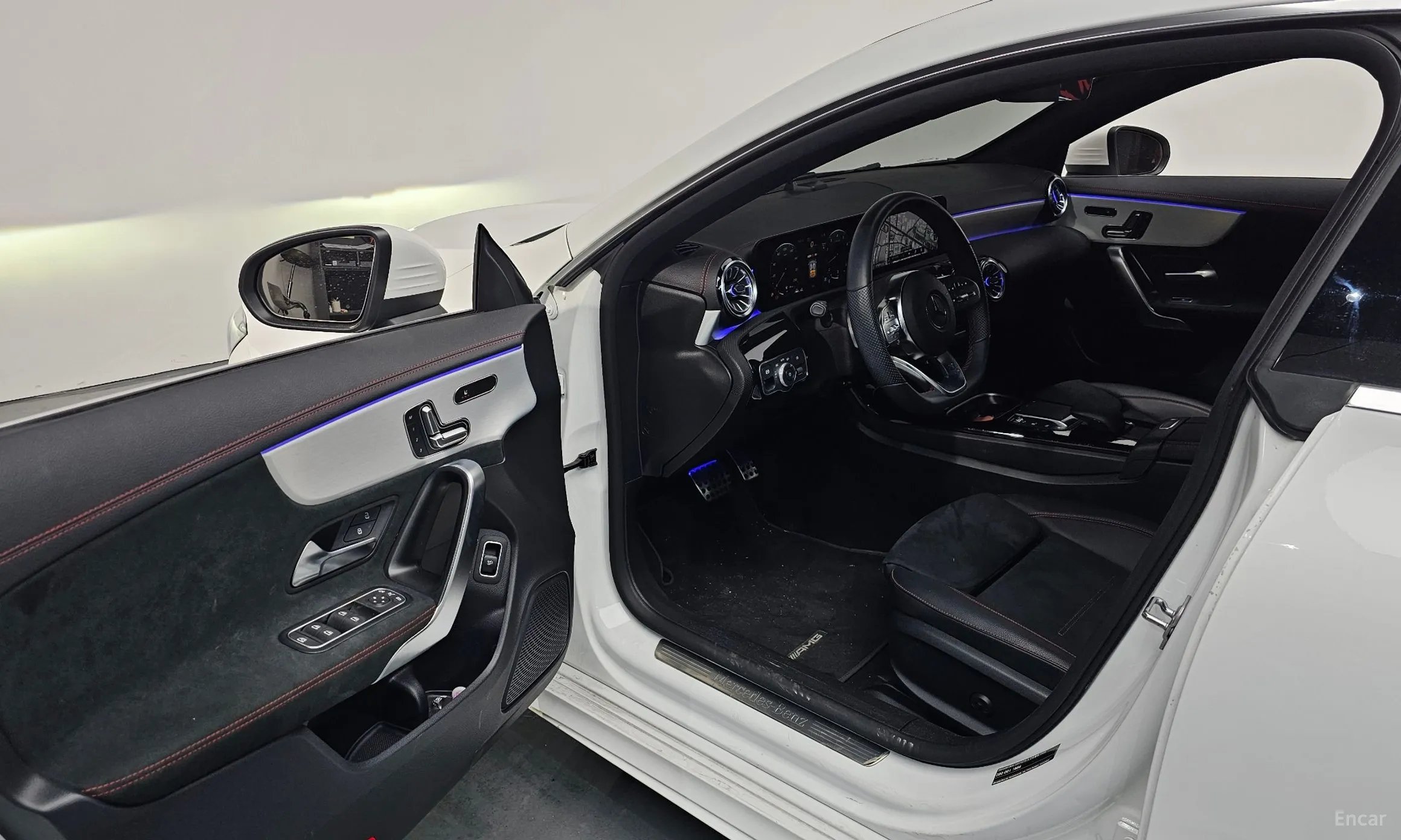Mercedes Benz CLA-Class C118 превью 11