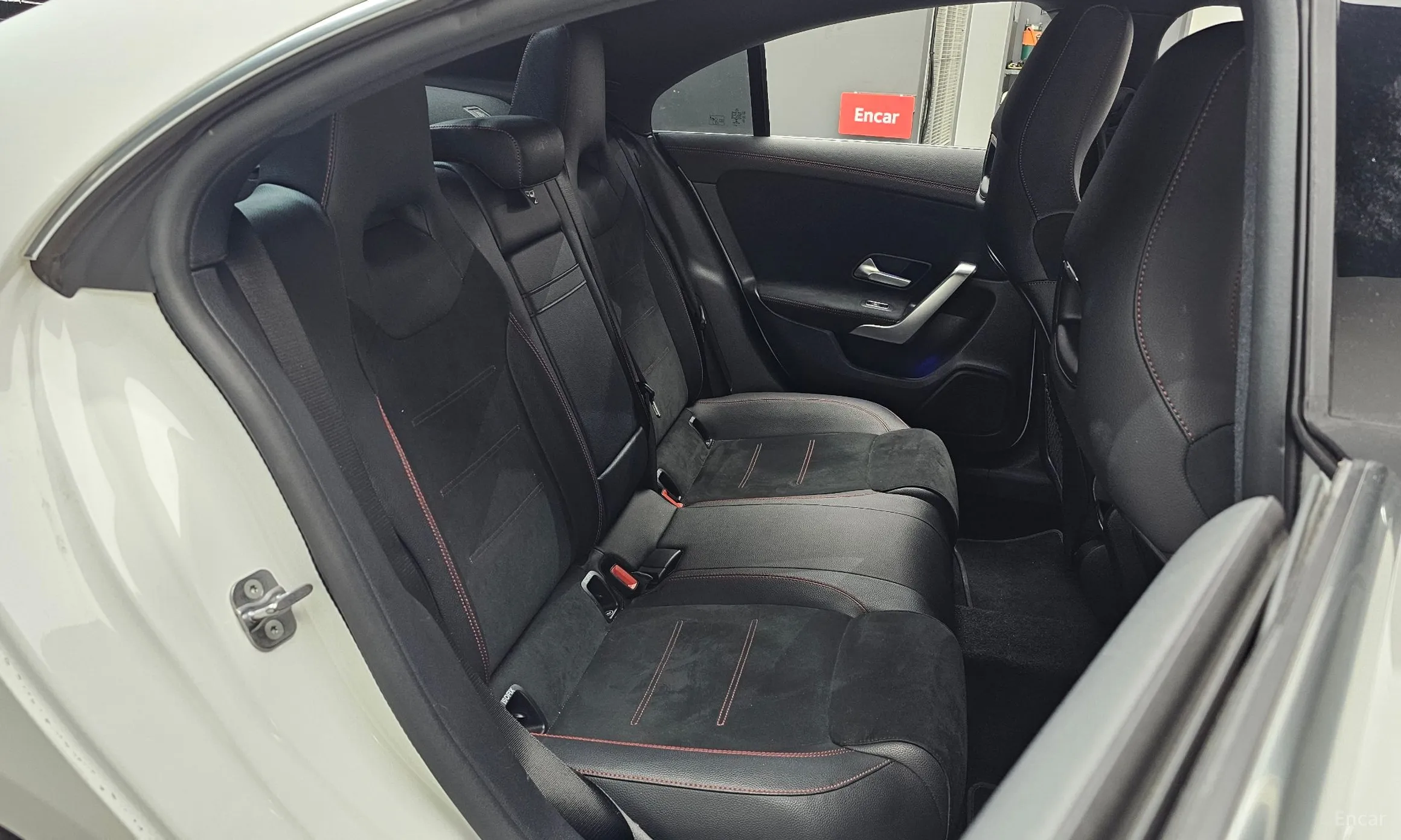 Mercedes Benz CLA-Class C118 превью 12