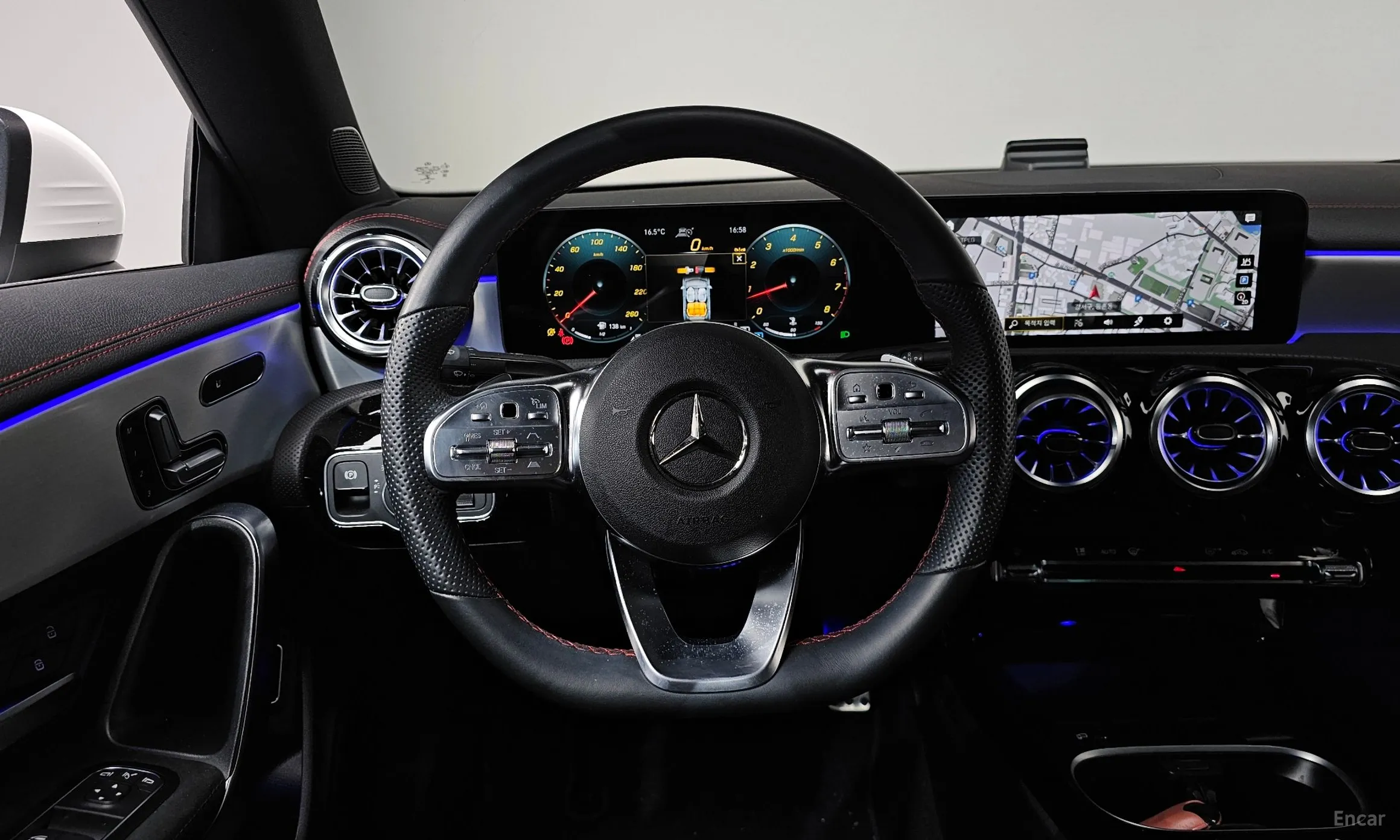 Mercedes Benz CLA-Class C118 превью 13