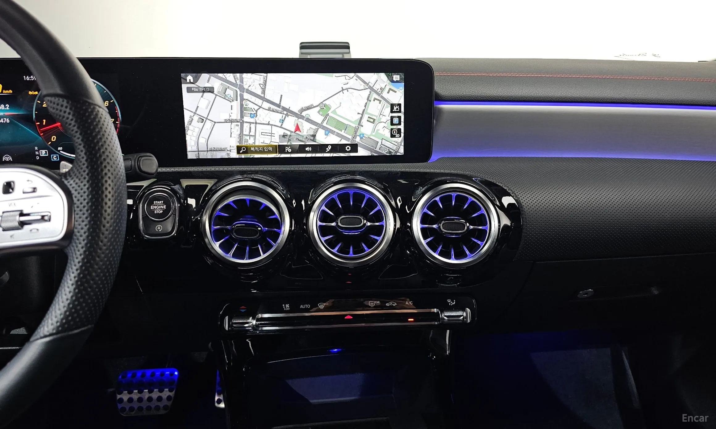 Mercedes Benz CLA-Class C118 превью 14