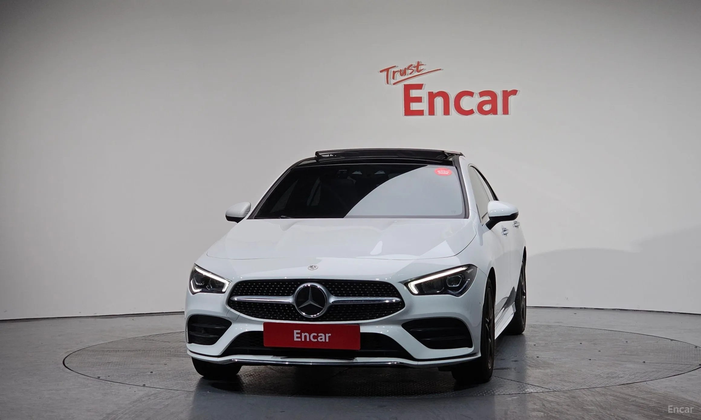 Mercedes Benz CLA-Class C118 превью 3