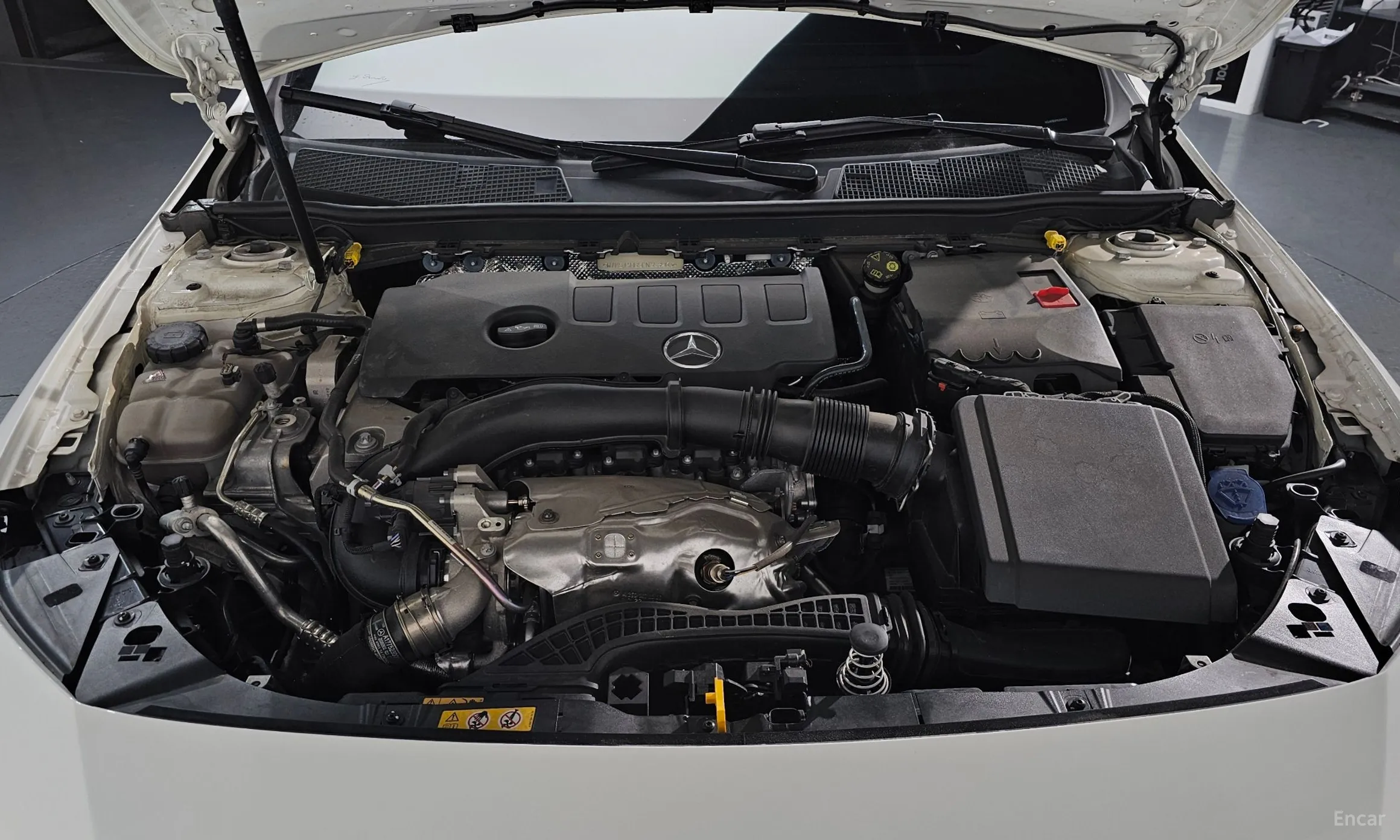 Mercedes Benz CLA-Class C118 превью 6