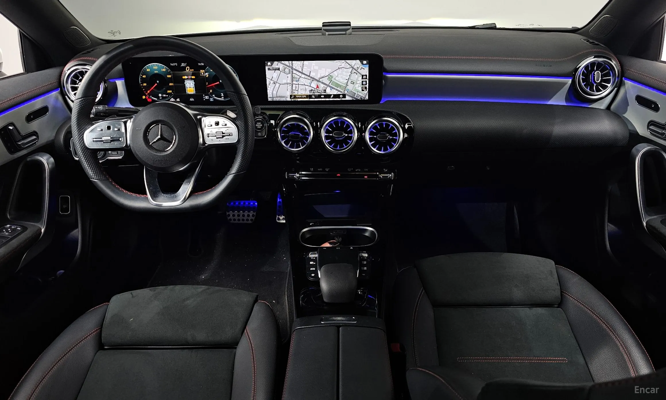 Mercedes Benz CLA-Class C118 превью 7
