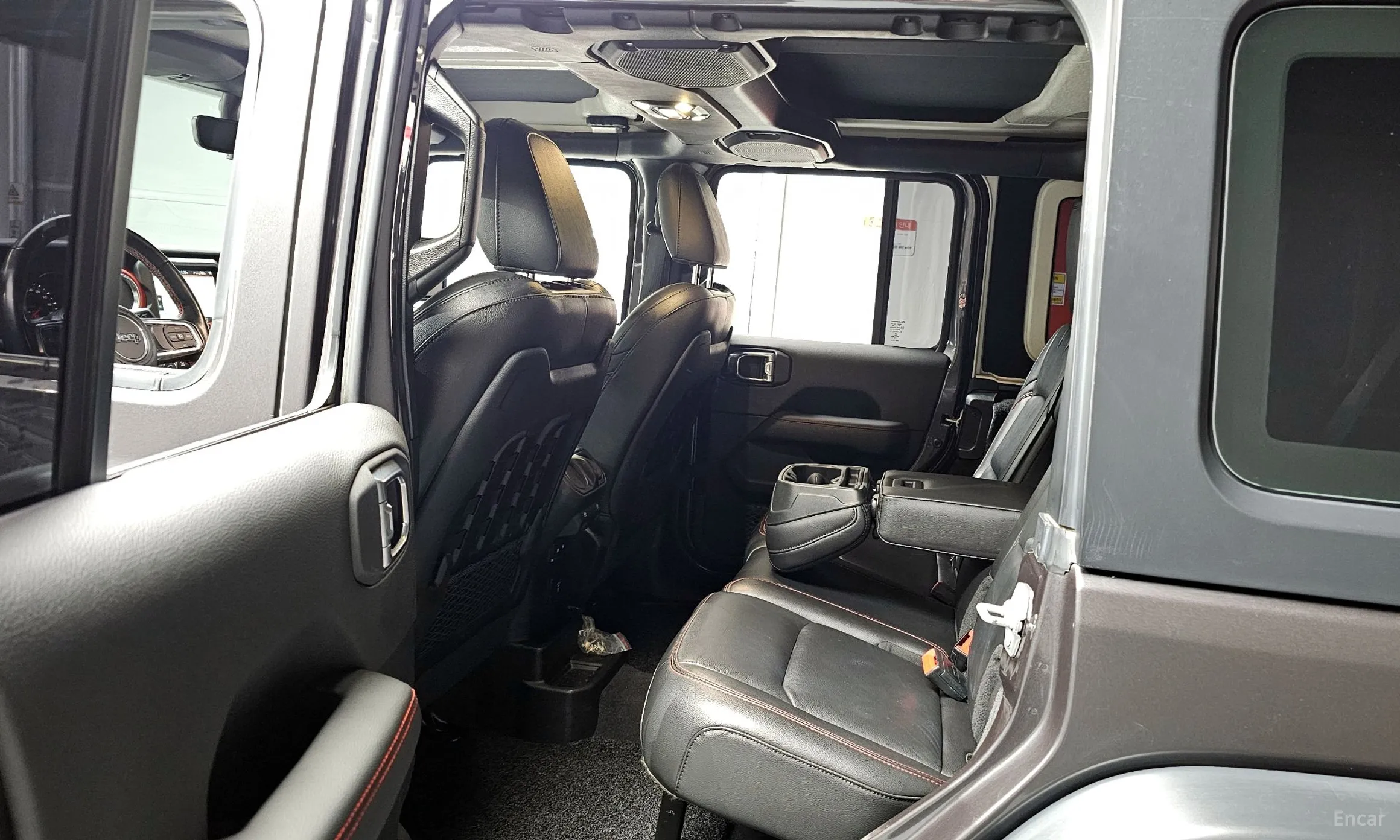 Jeep Wrangler (JL) превью 11