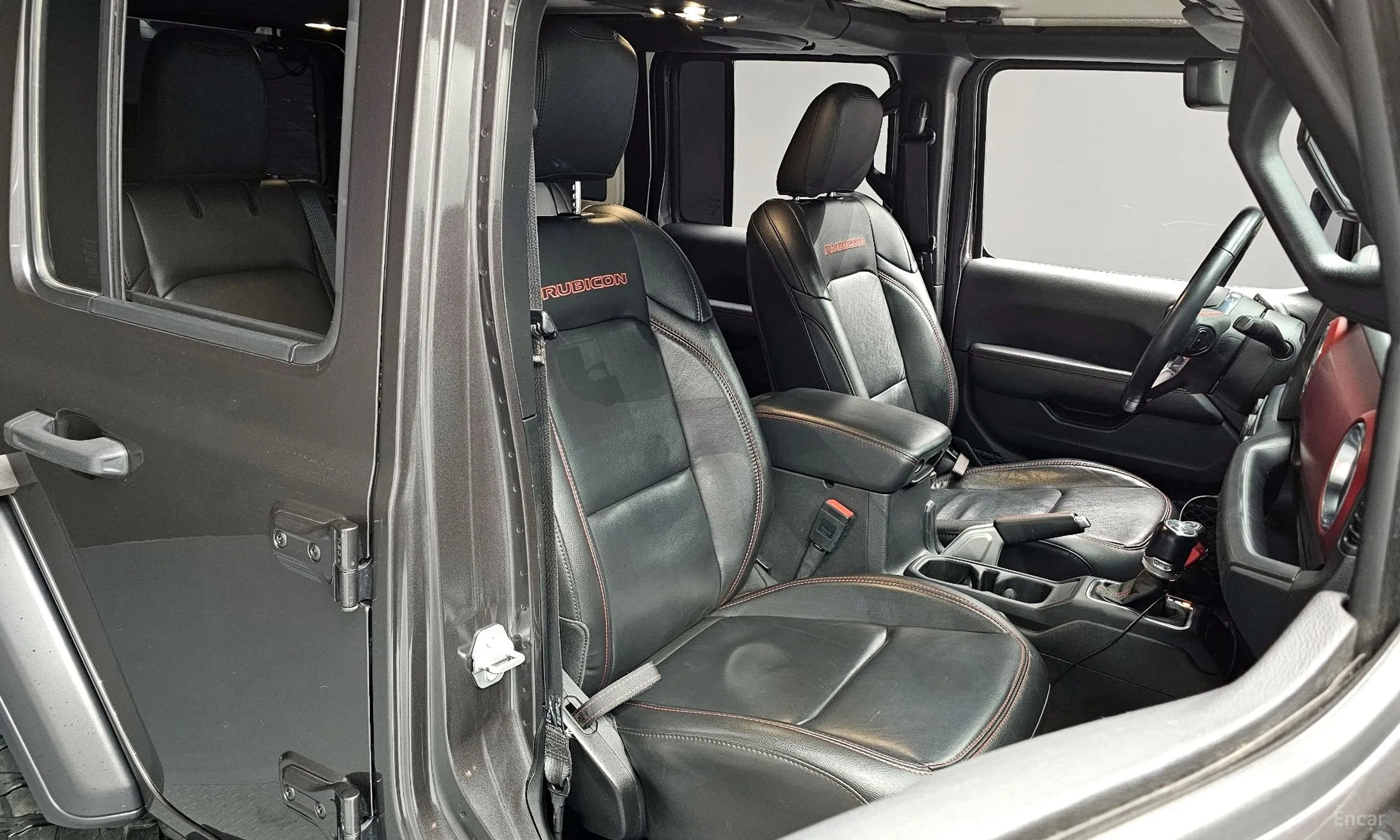 Jeep Wrangler (JL) превью 12