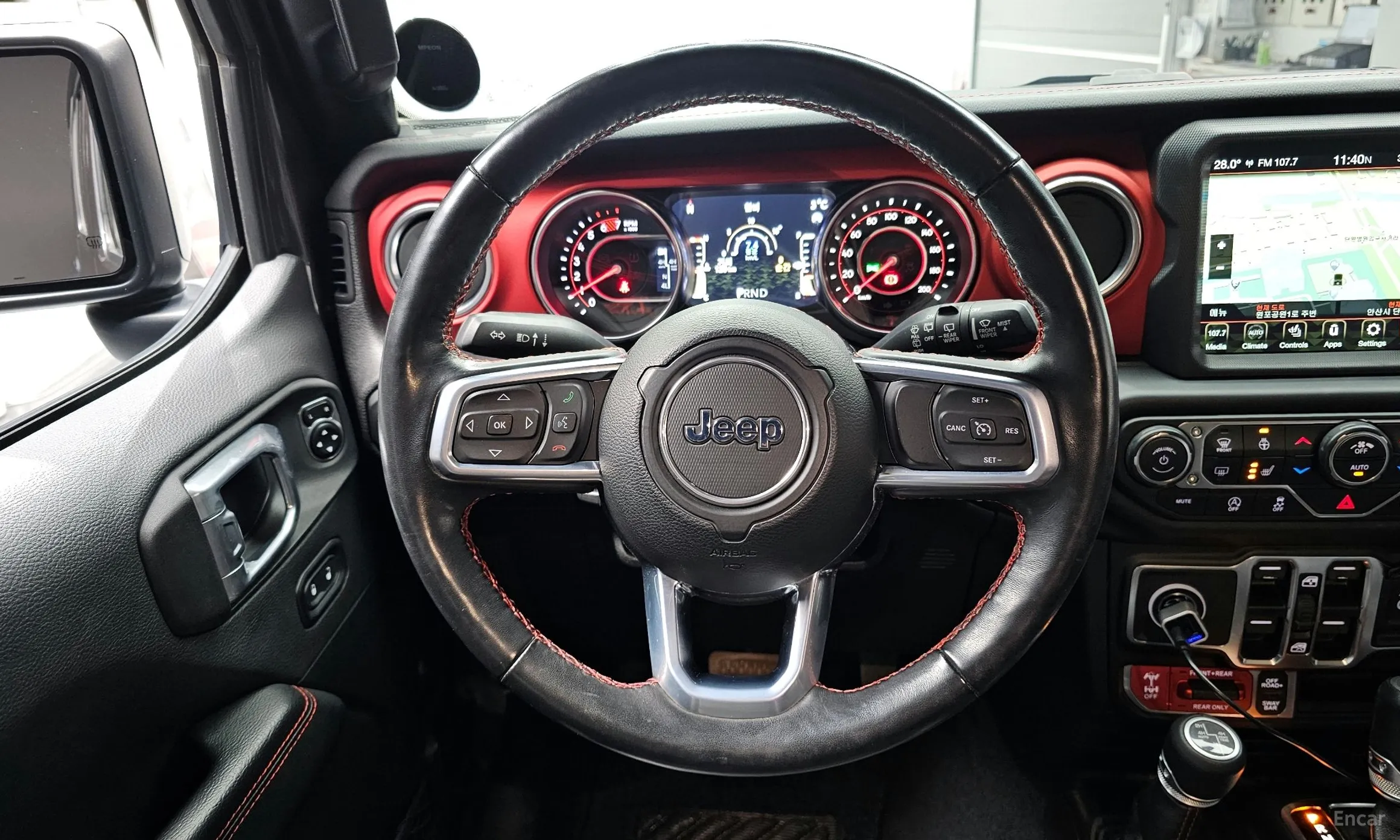 Jeep Wrangler (JL) превью 13