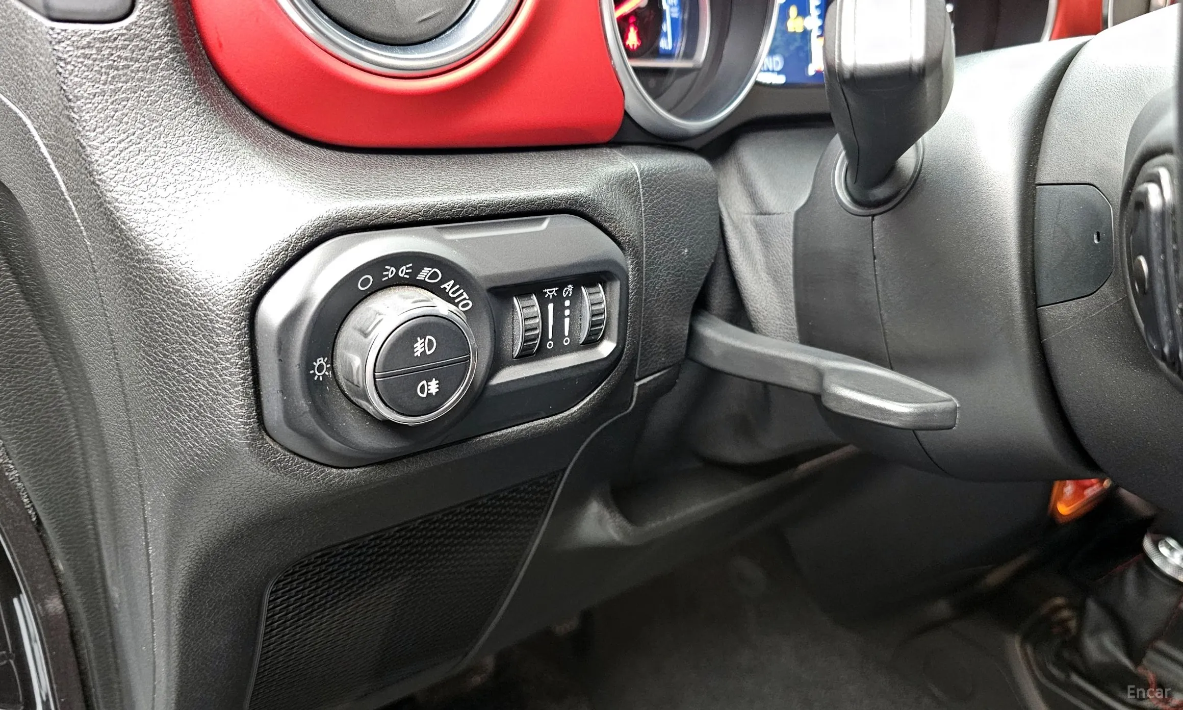 Jeep Wrangler (JL) превью 15