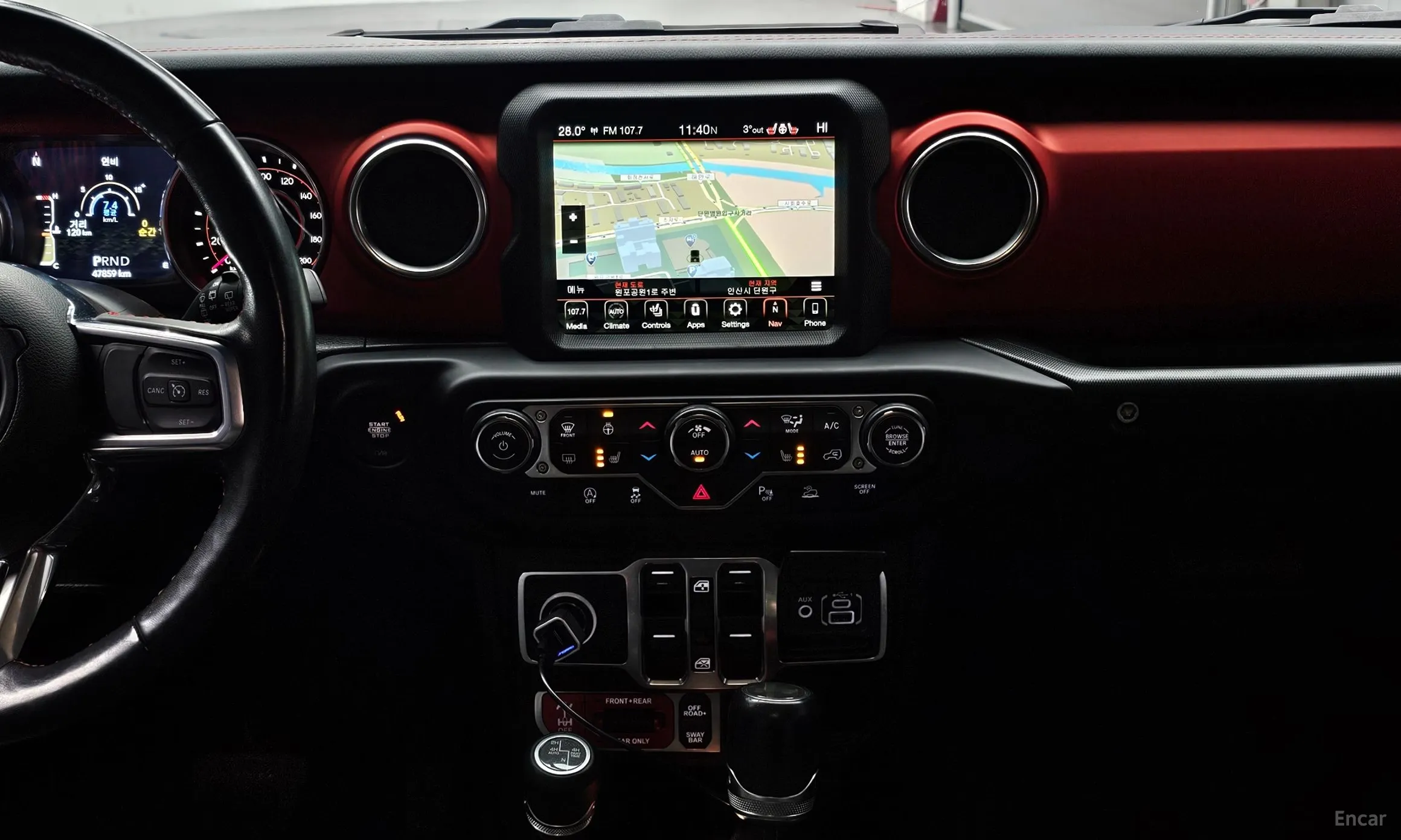 Jeep Wrangler (JL) превью 19