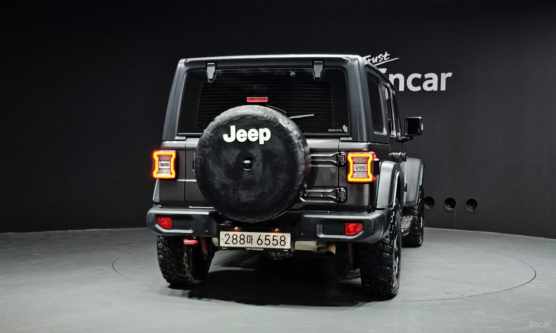 Jeep Wrangler (JL) превью 4