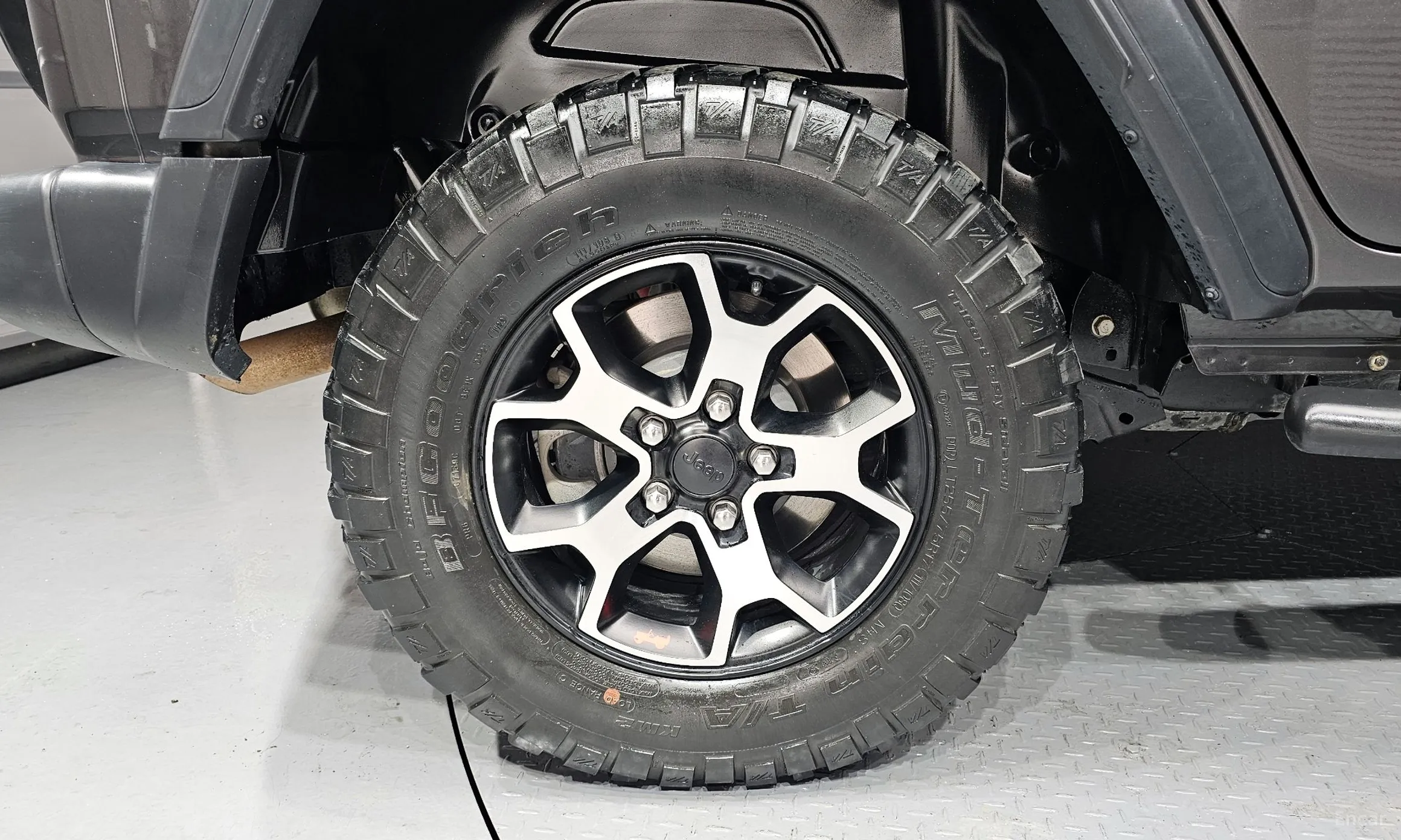 Jeep Wrangler (JL) превью 5