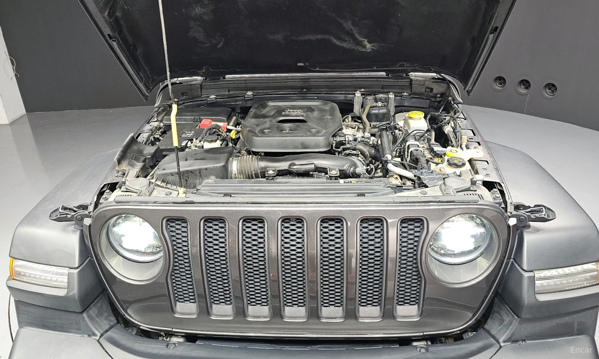 Jeep Wrangler (JL) превью 6