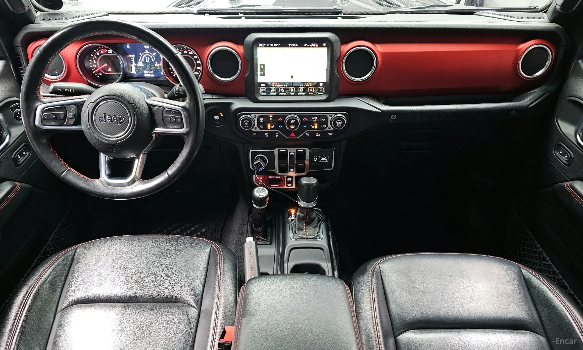 Jeep Wrangler (JL) превью 7