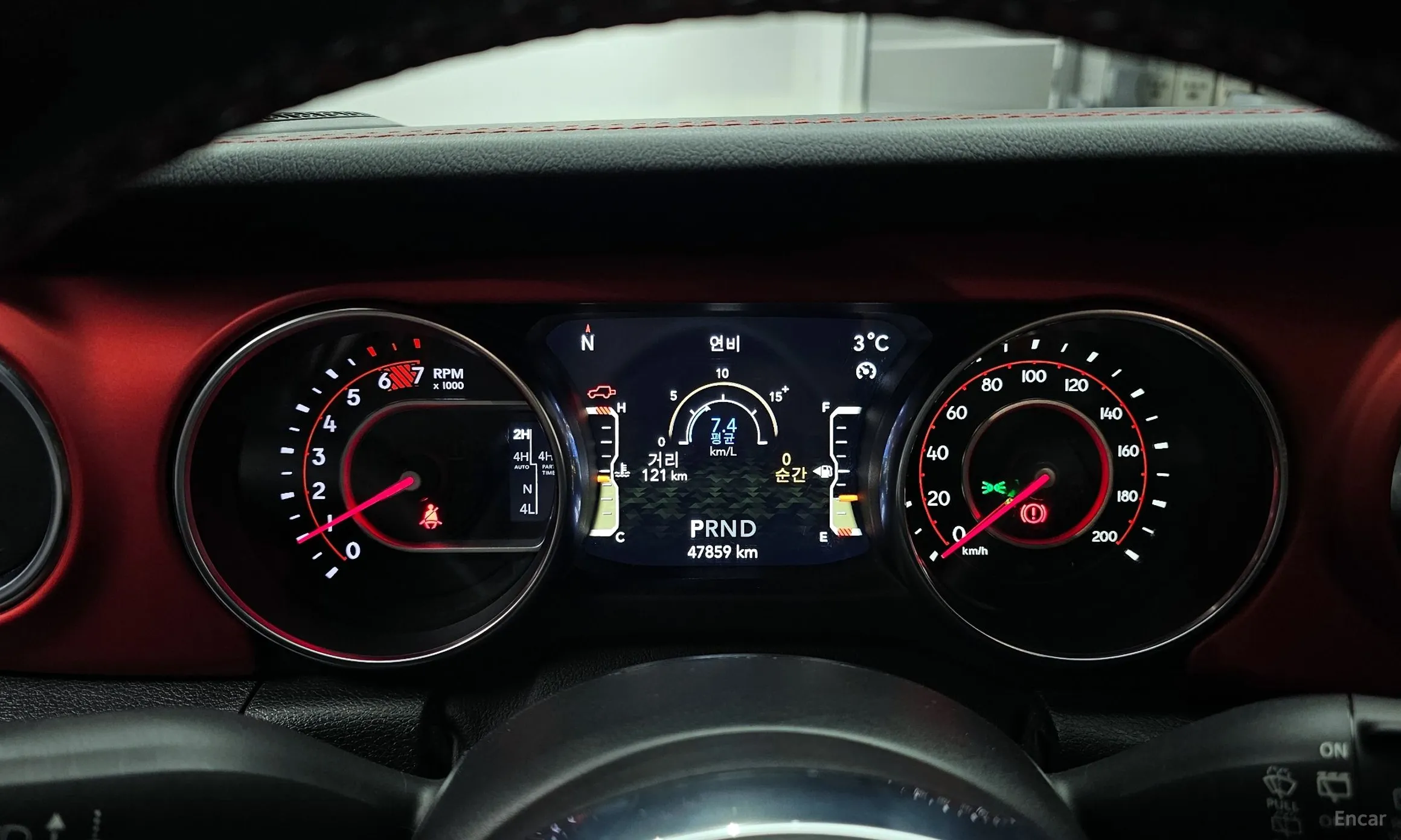Jeep Wrangler (JL) превью 8