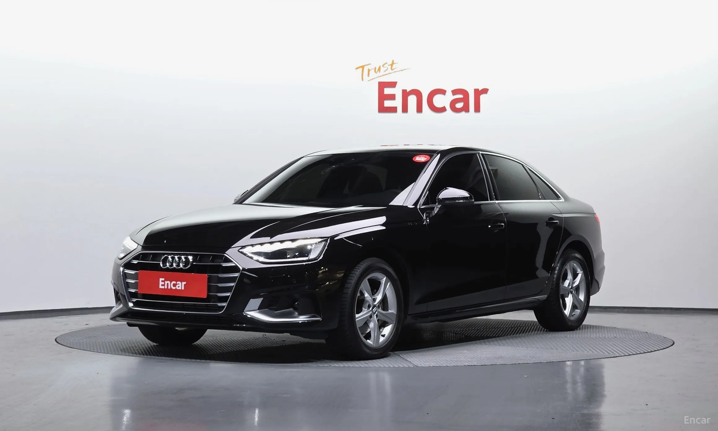 Audi A4 (B9)