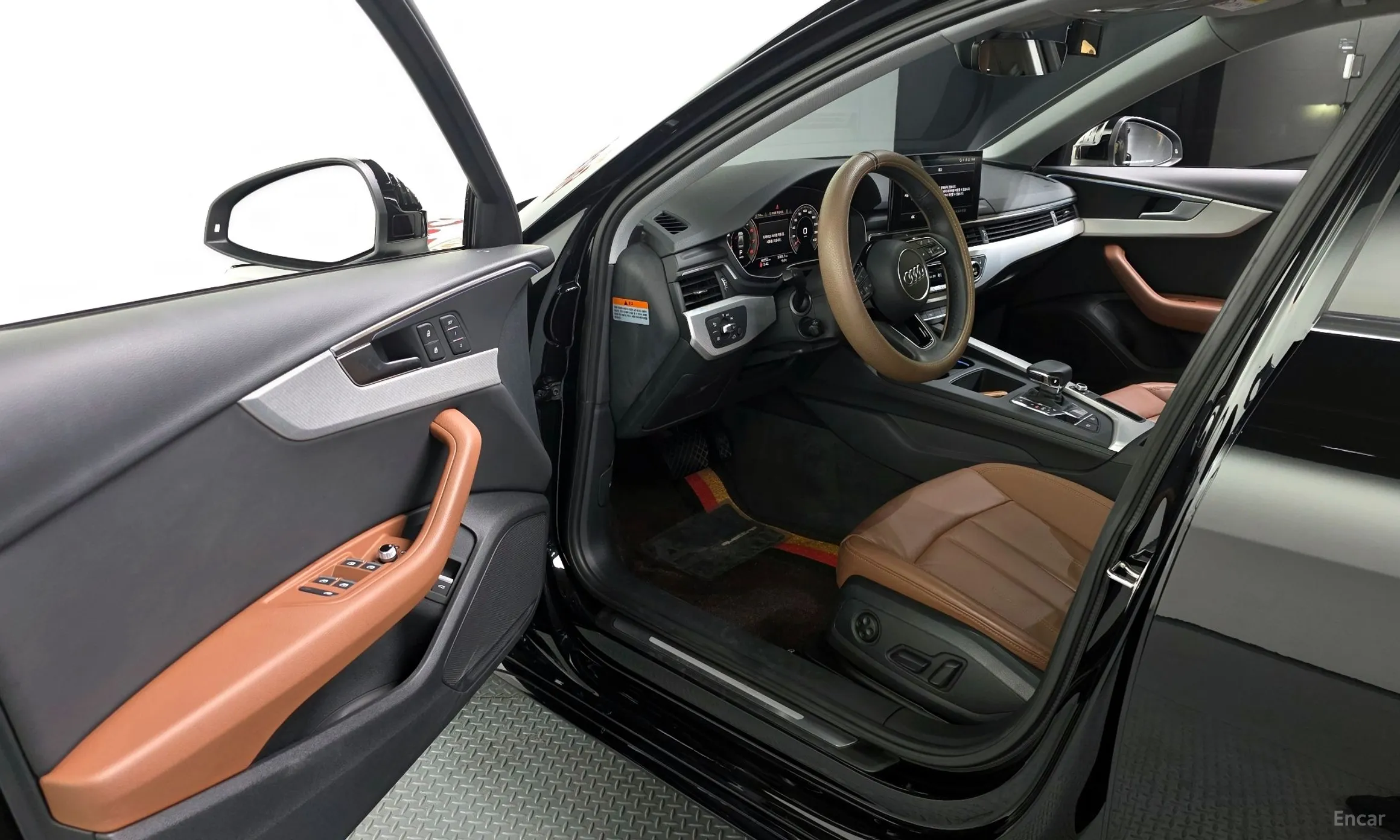 Audi A4 (B9) превью 10