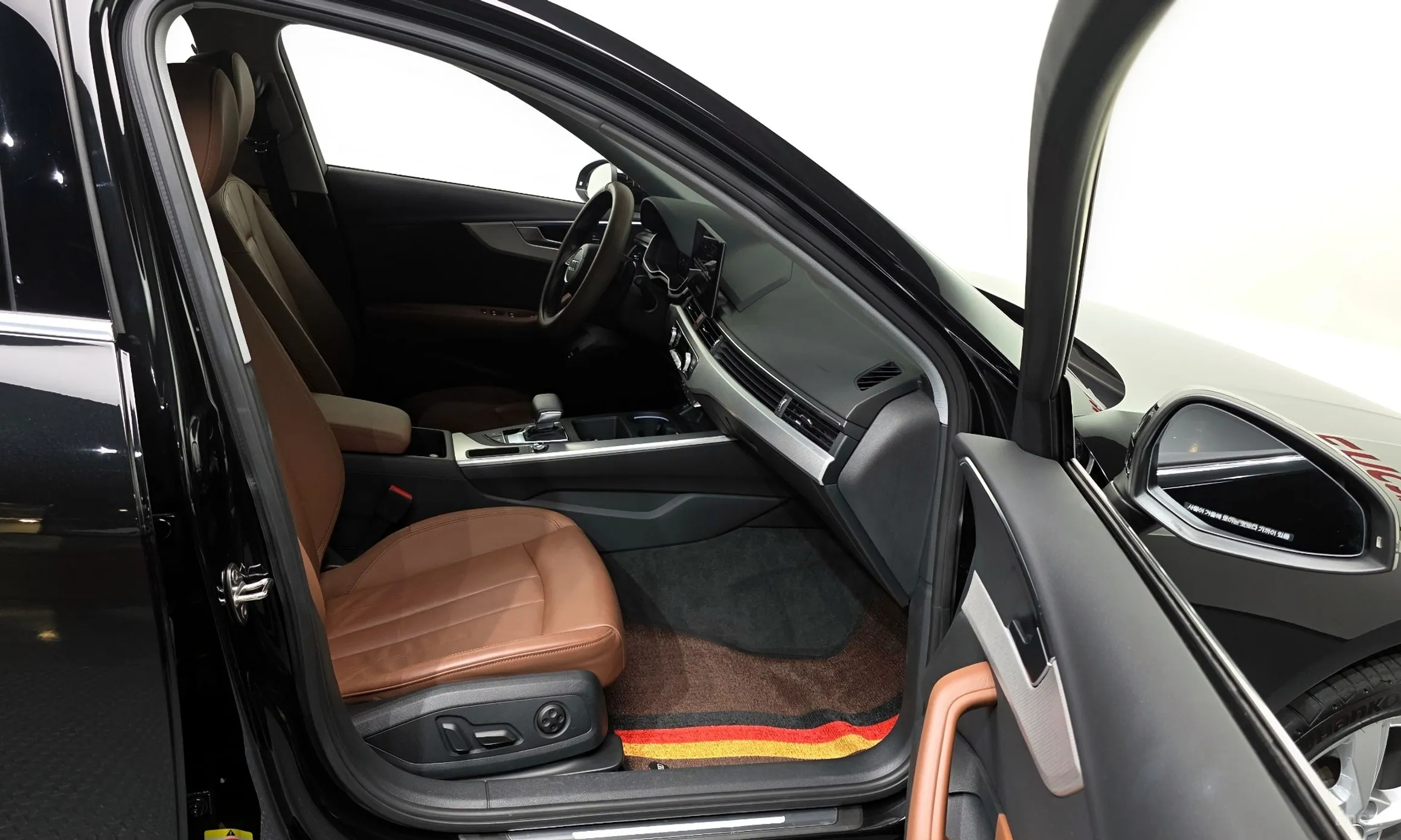 Audi A4 (B9) превью 11