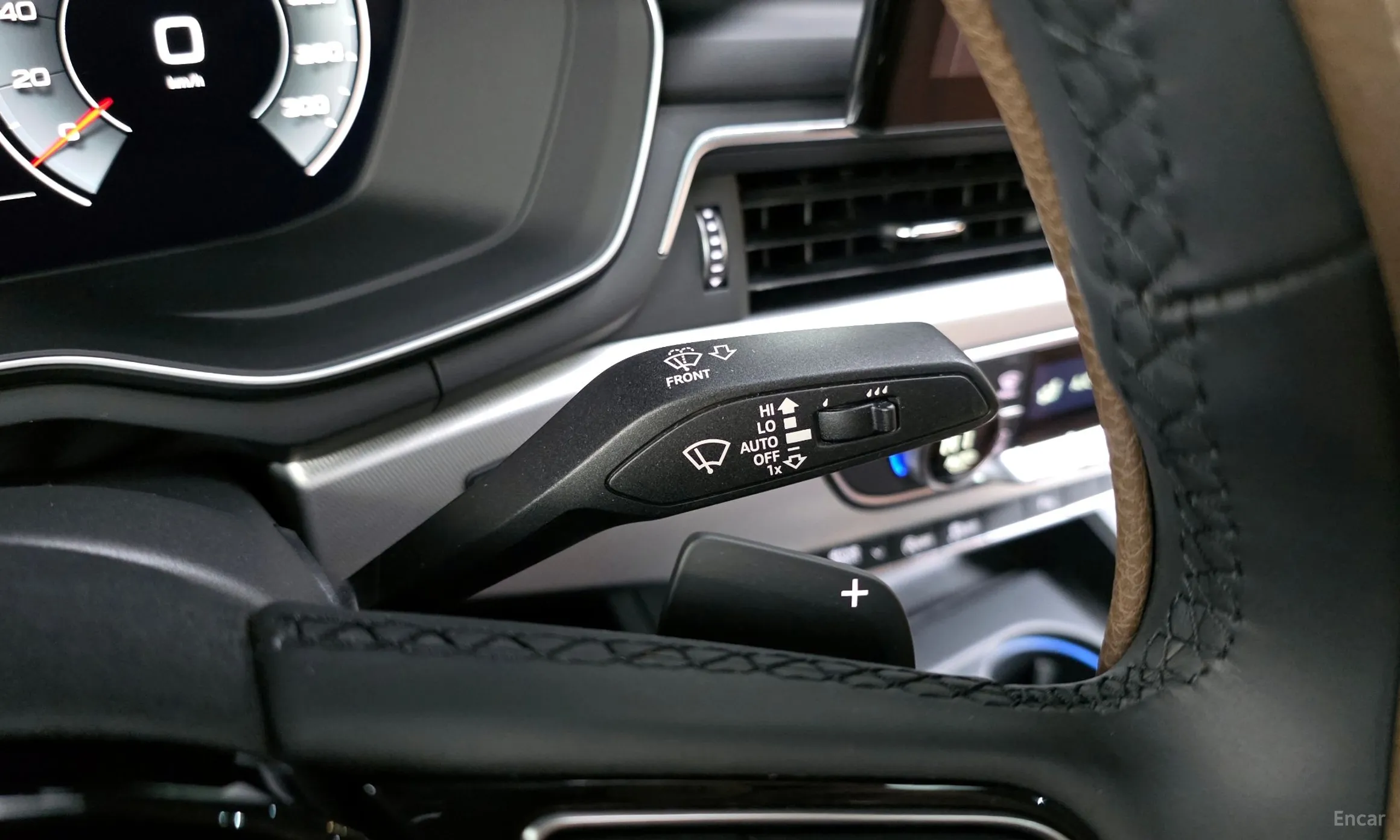 Audi A4 (B9) превью 18