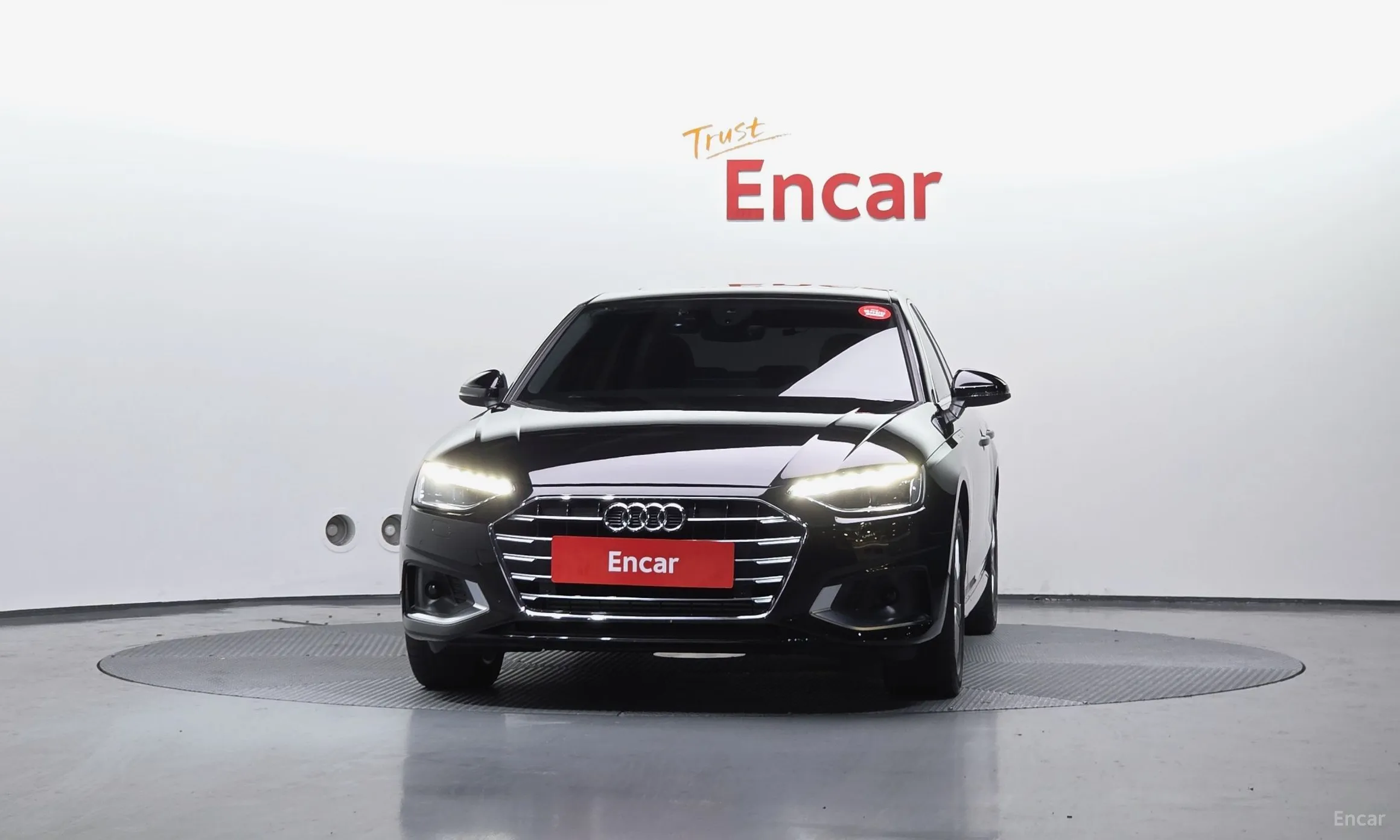 Audi A4 (B9) превью 3