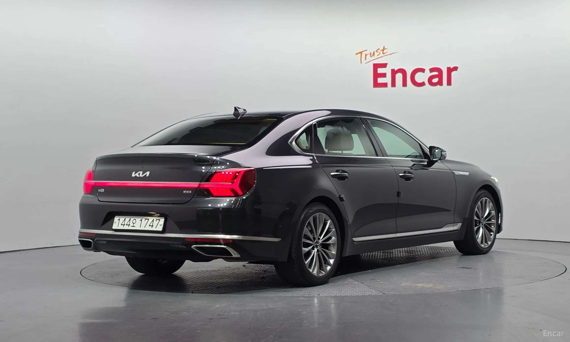 Kia K9 2nd Generation
