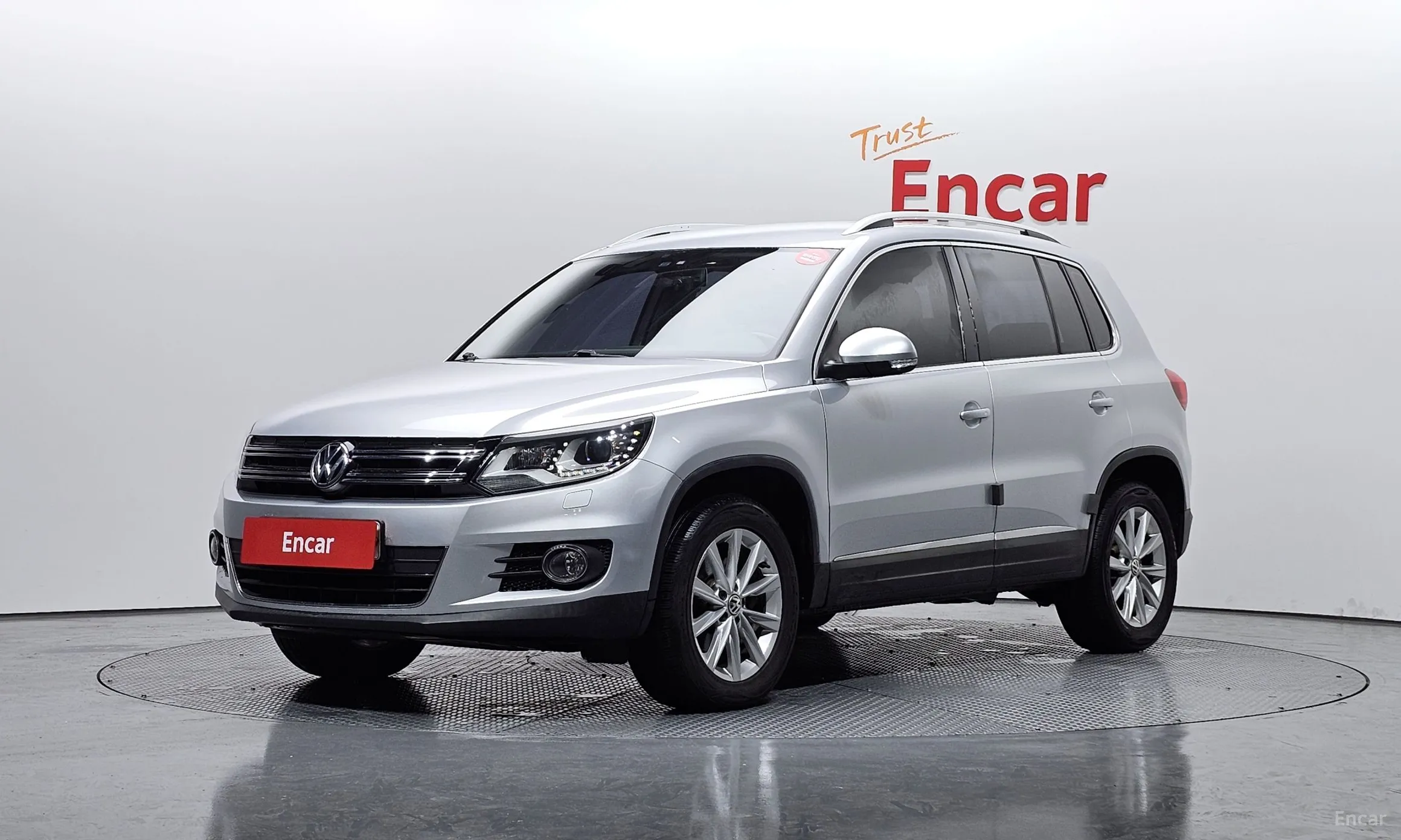 New Tiguan
