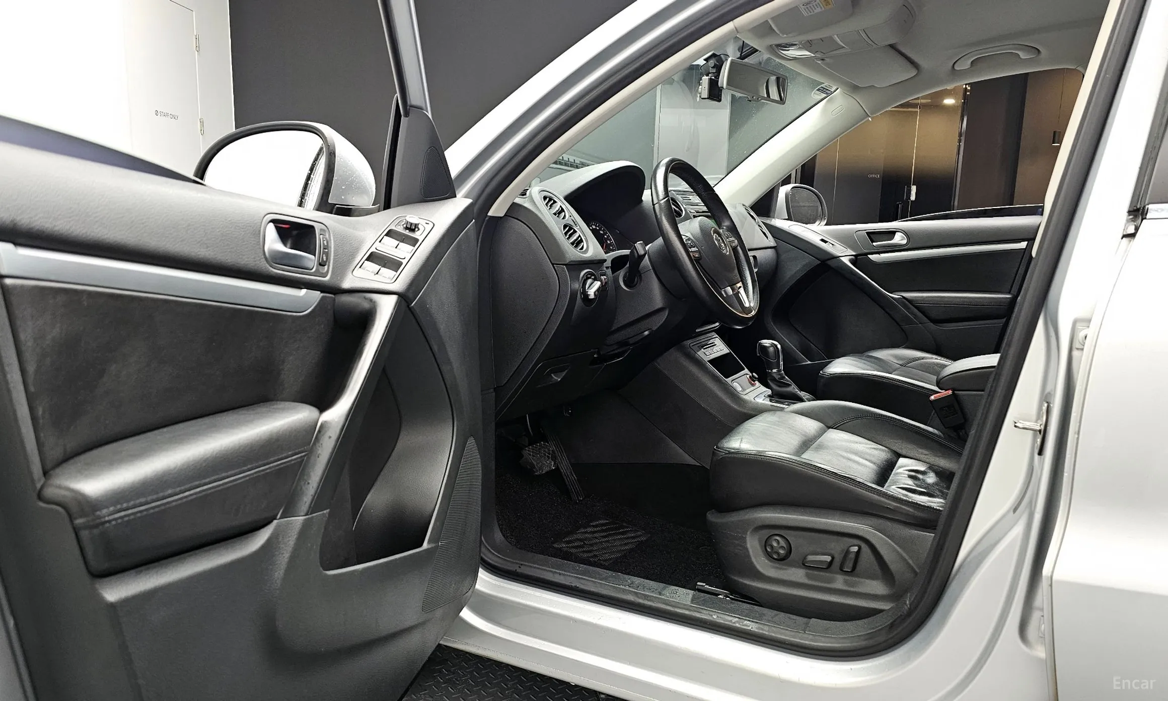 Volkswagen New Tiguan превью 10