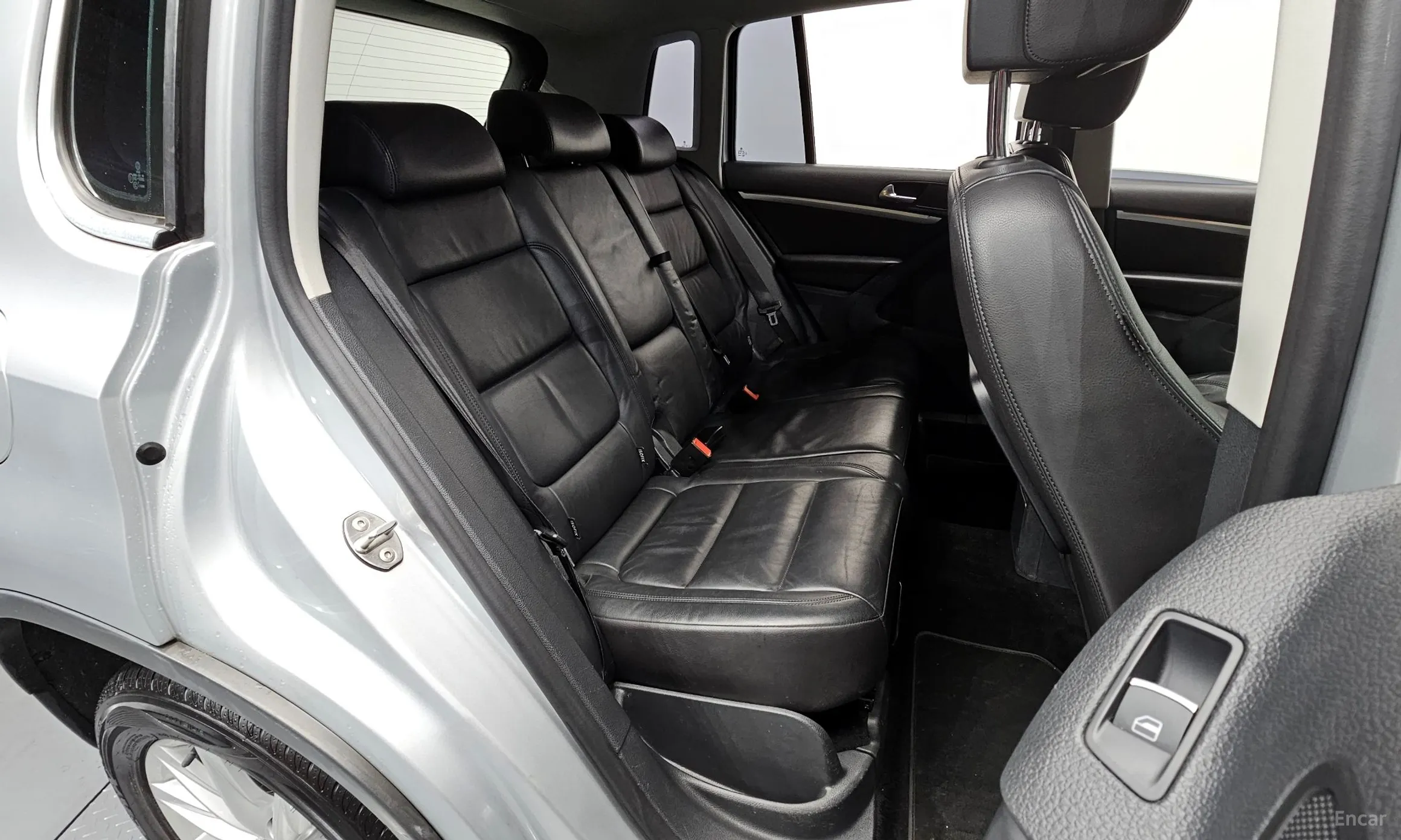 Volkswagen New Tiguan превью 12