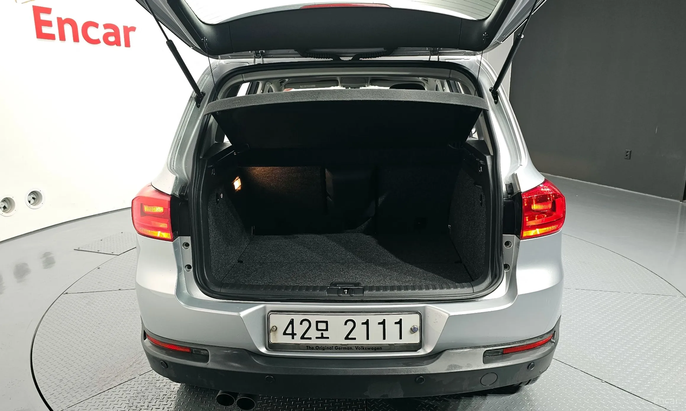 Volkswagen New Tiguan превью 20