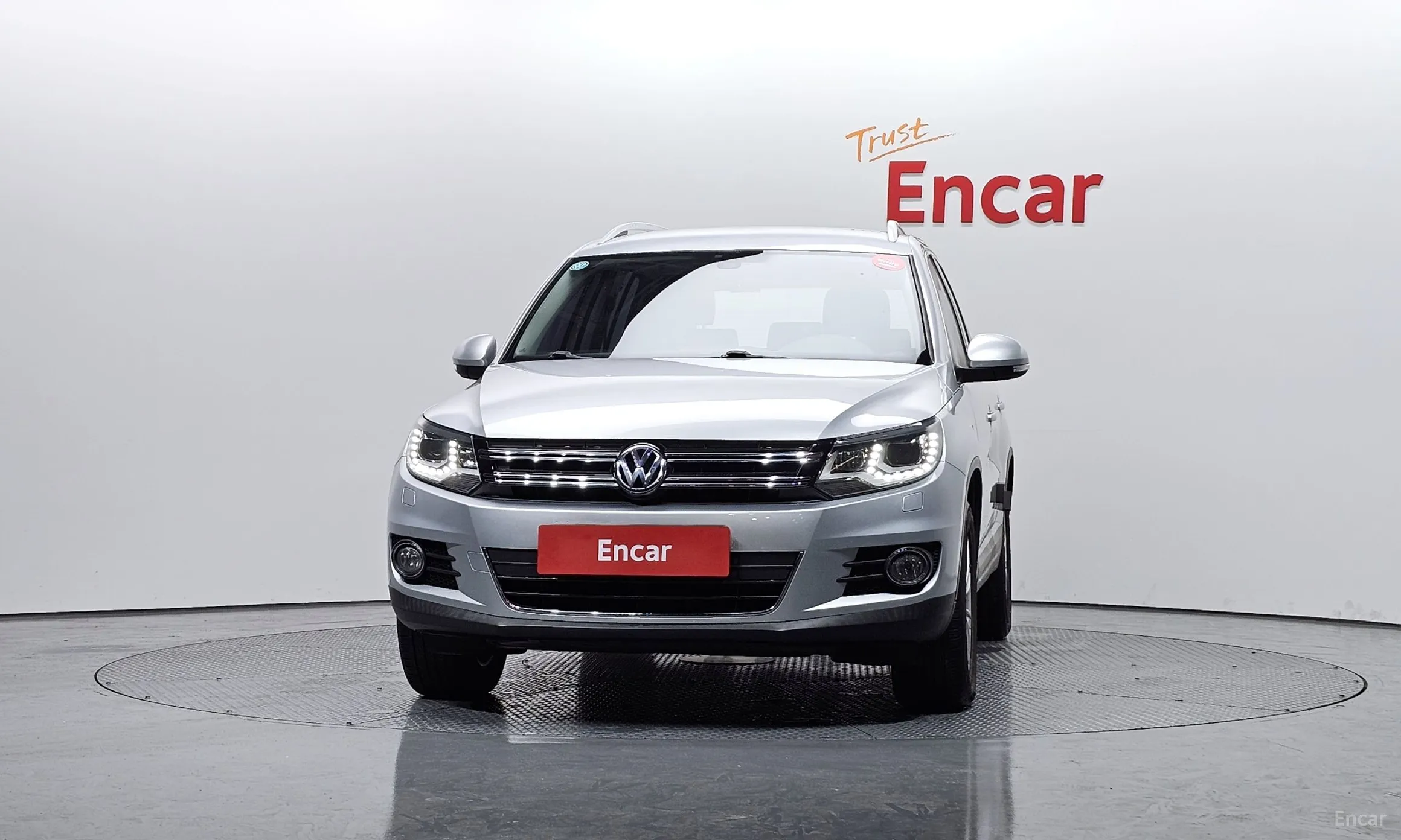 Volkswagen New Tiguan превью 3