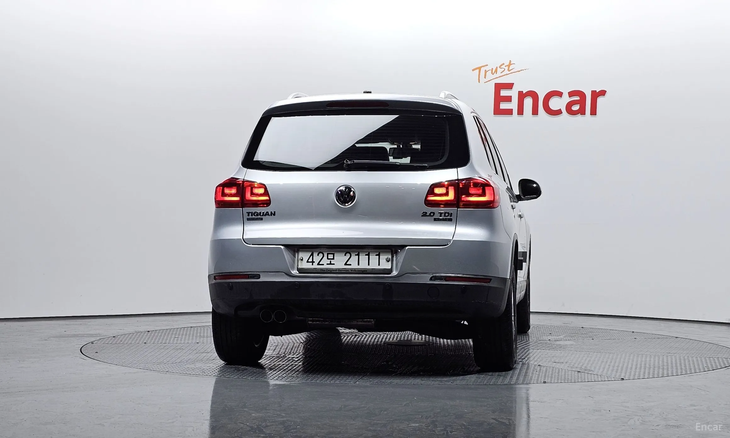 Volkswagen New Tiguan превью 4