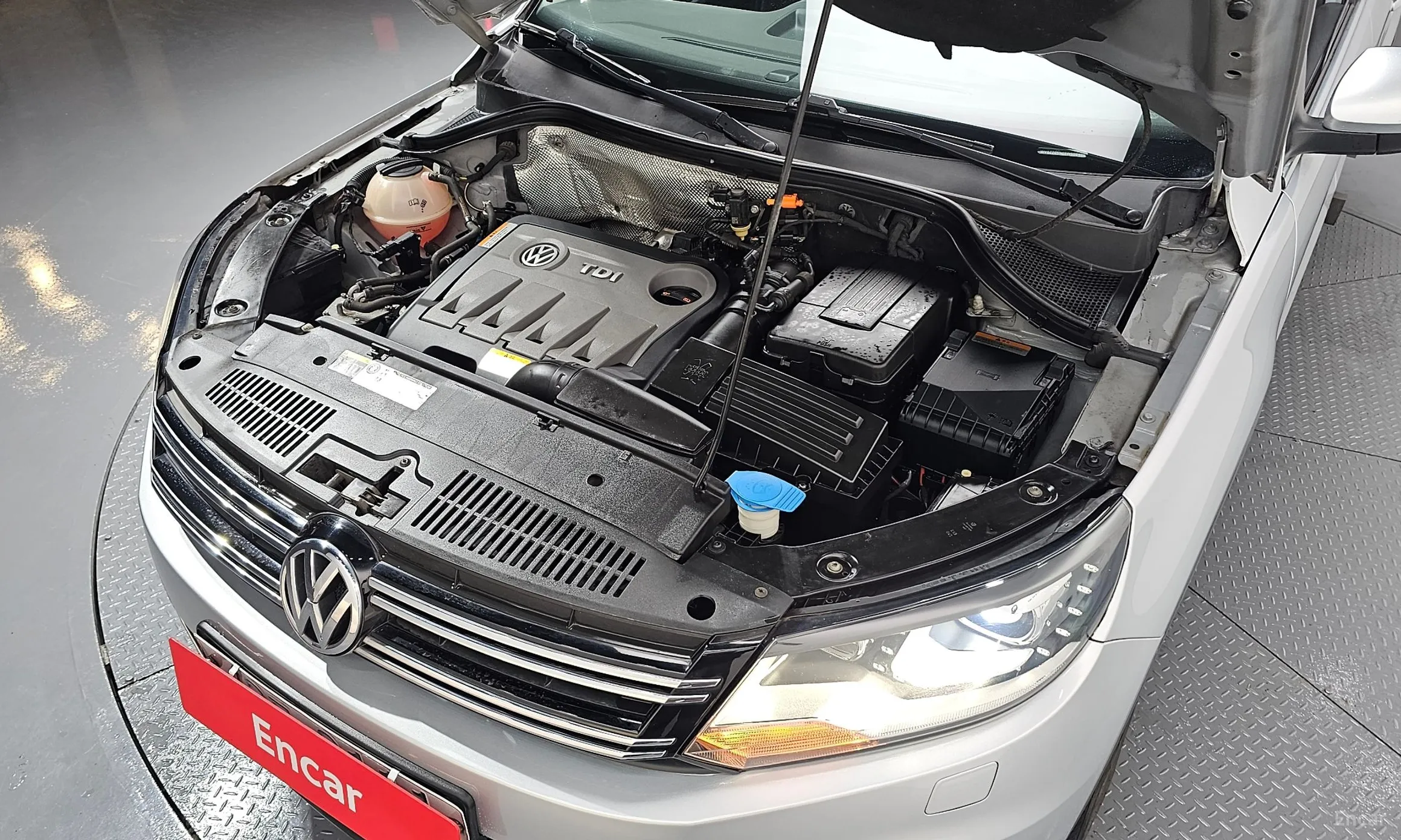 Volkswagen New Tiguan превью 6