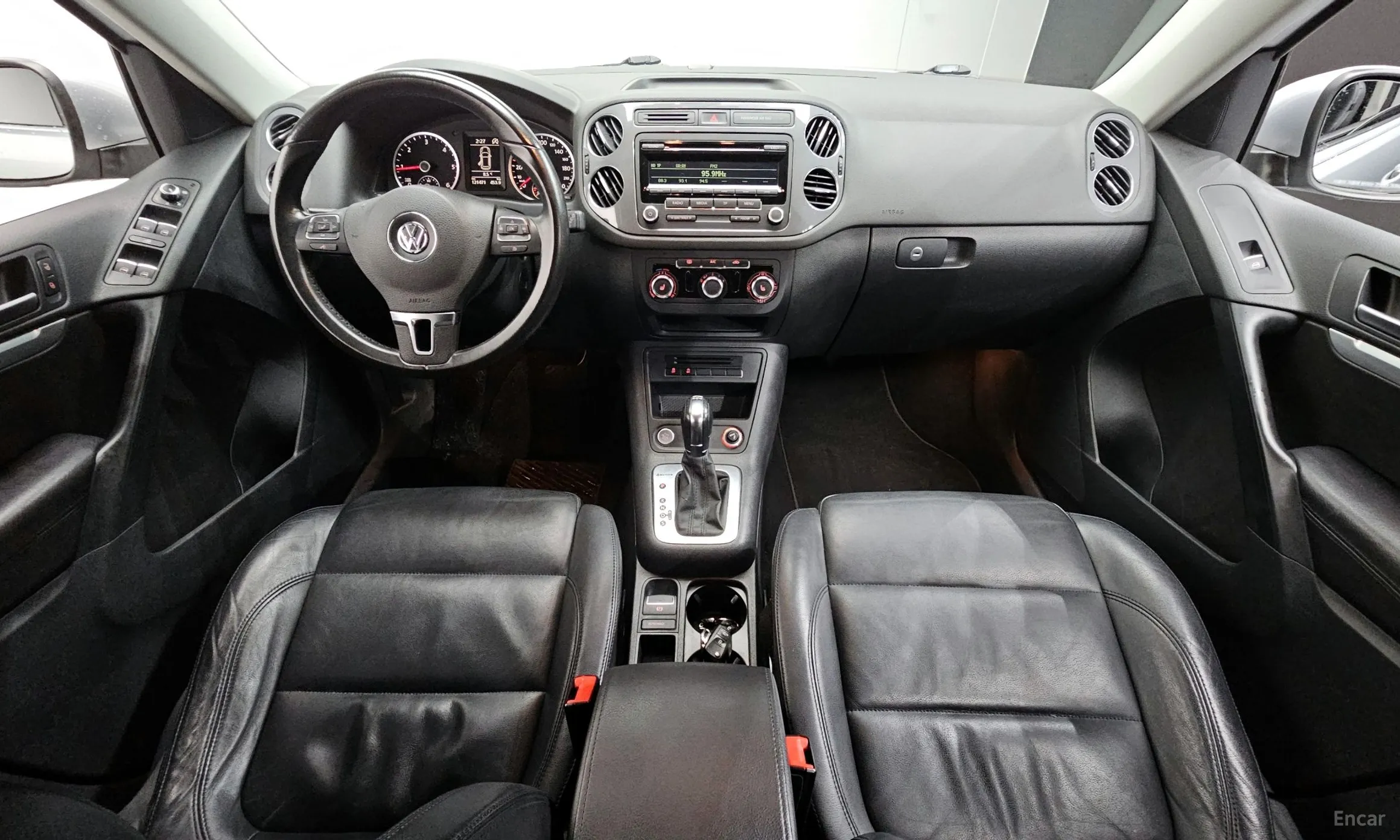Volkswagen New Tiguan превью 7
