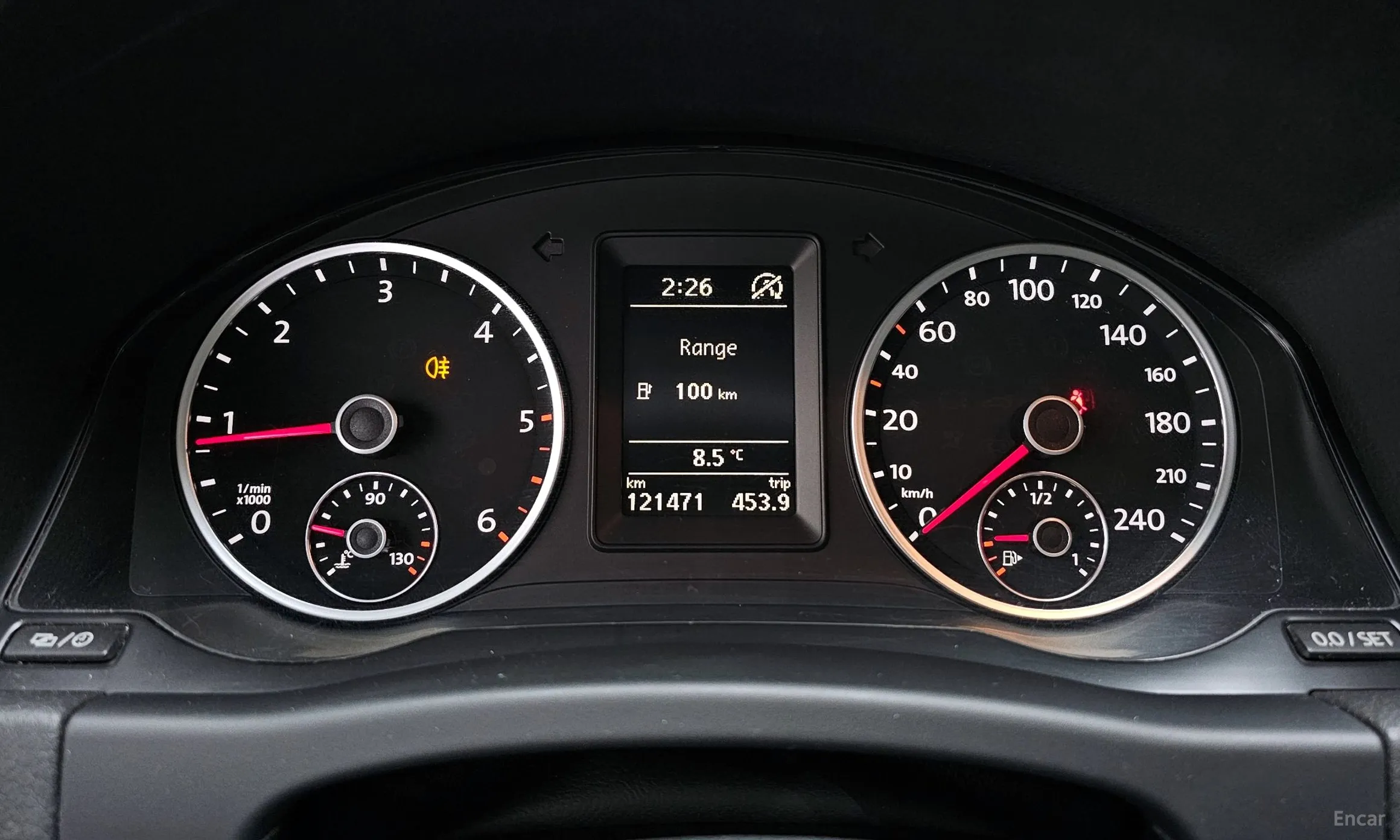 Volkswagen New Tiguan превью 8