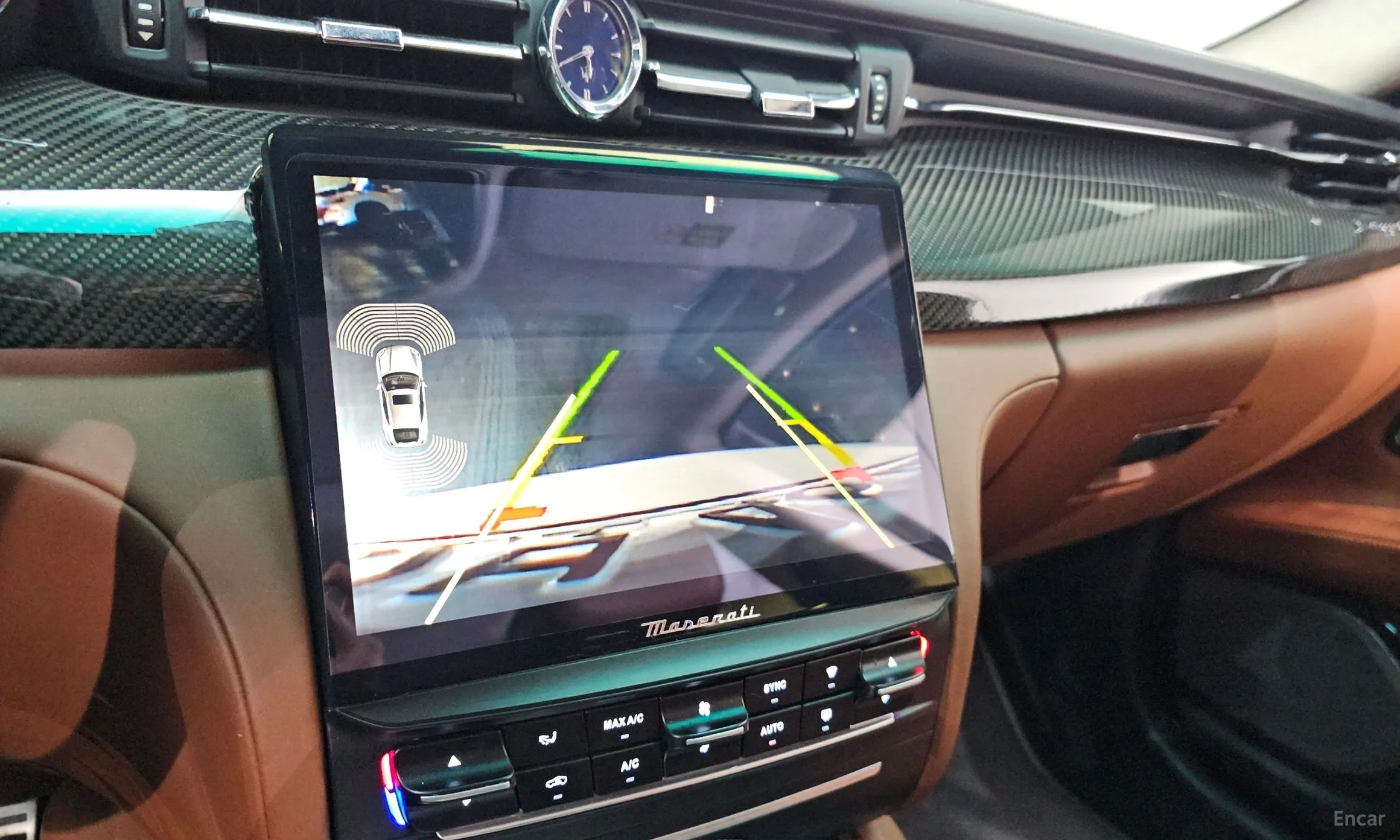 Maserati Quattroporte превью 15