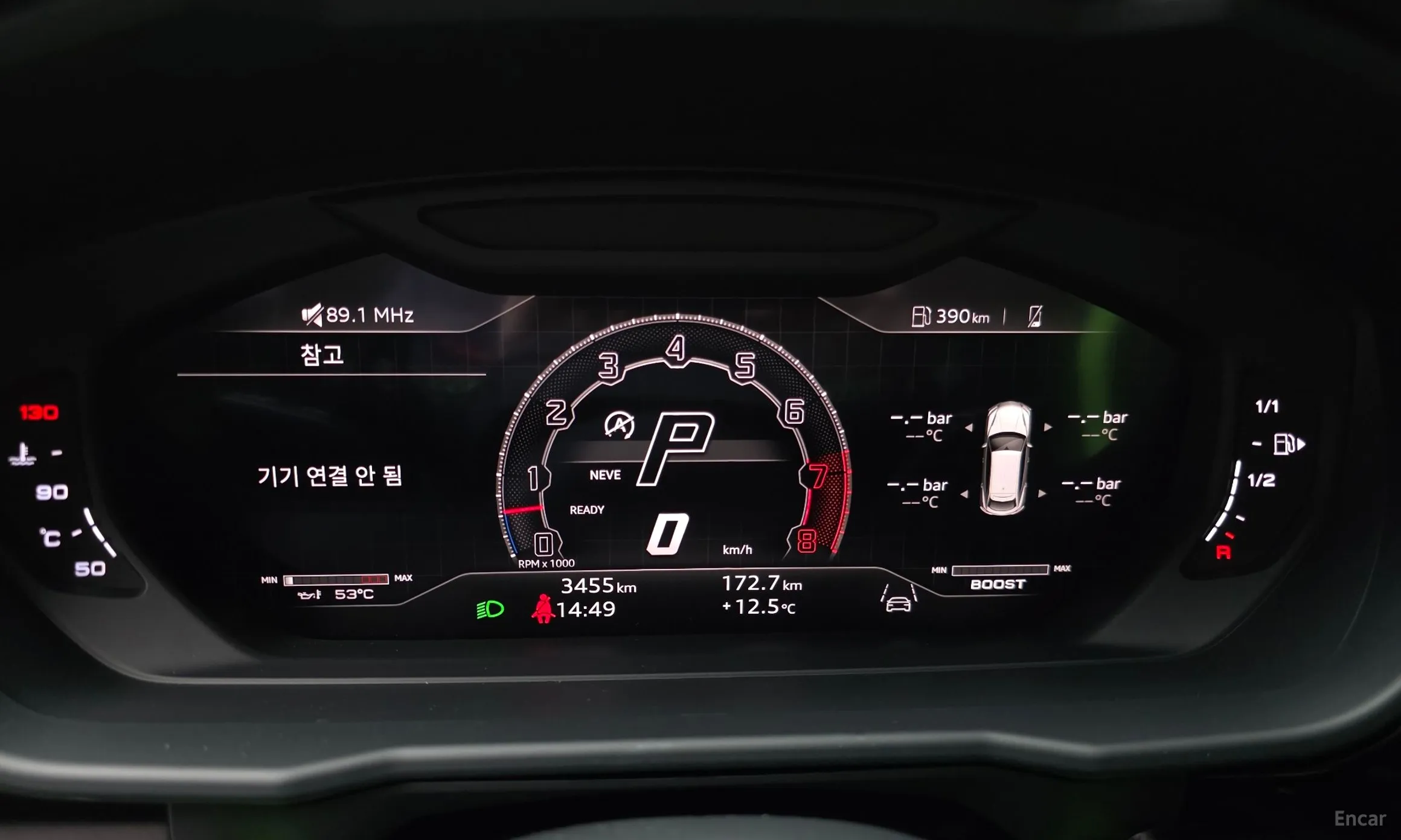 Lamborghini Urus превью 8