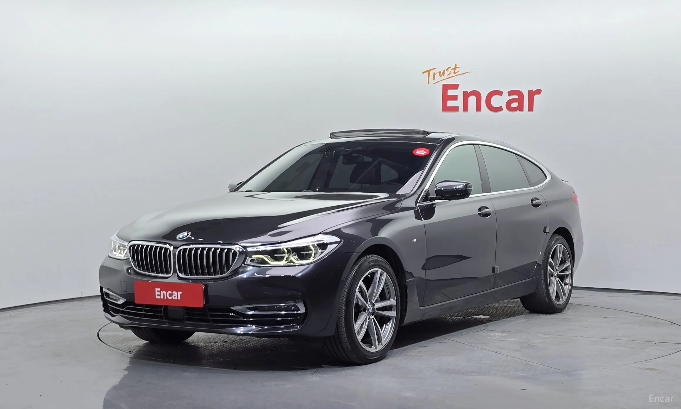 BMW 6-Series GT (G32)