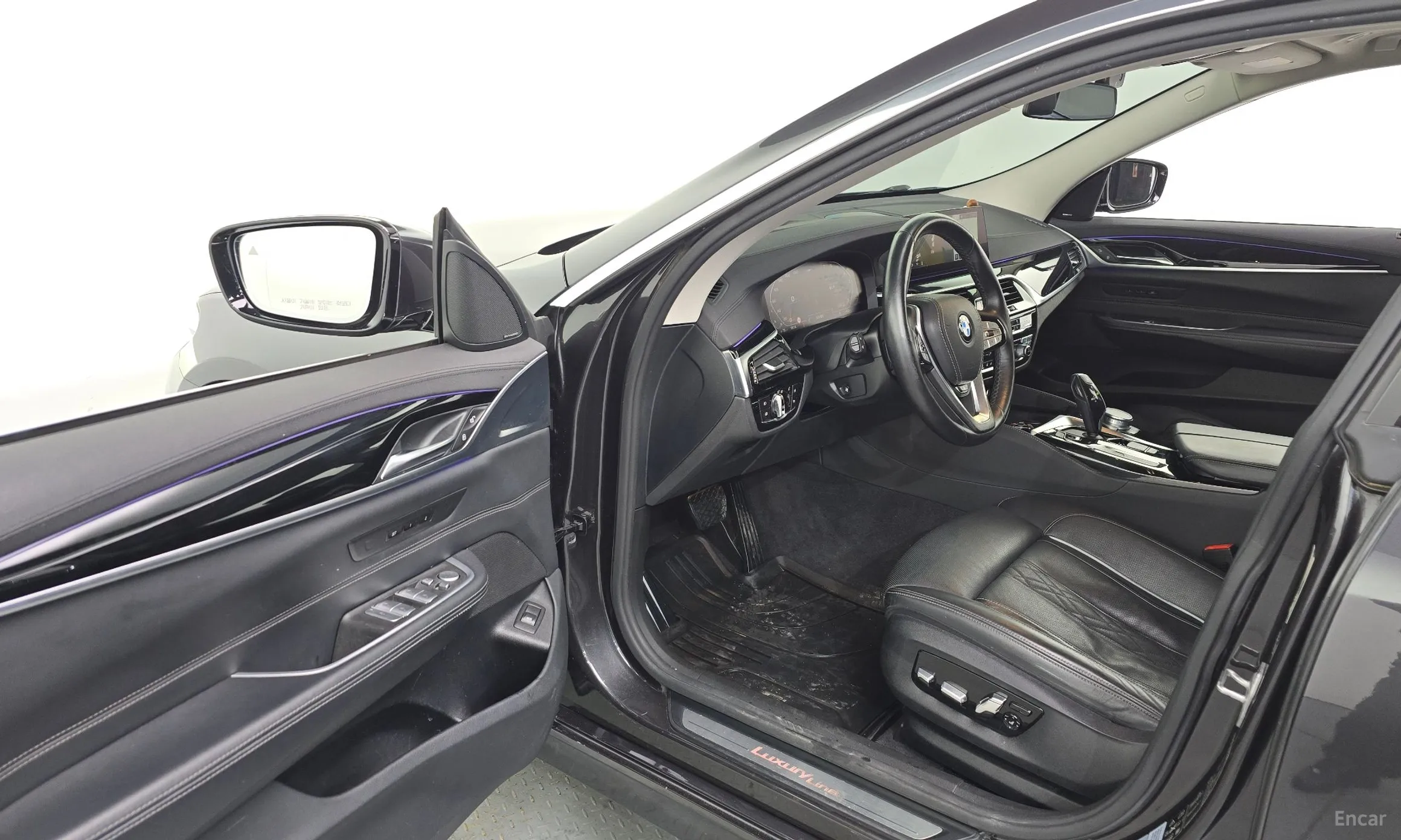 BMW 6-Series GT (G32) превью 10